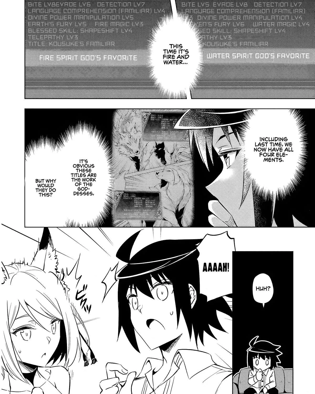 Tono no Kanri o Shite Miyou Chapter 55 page 52 - 