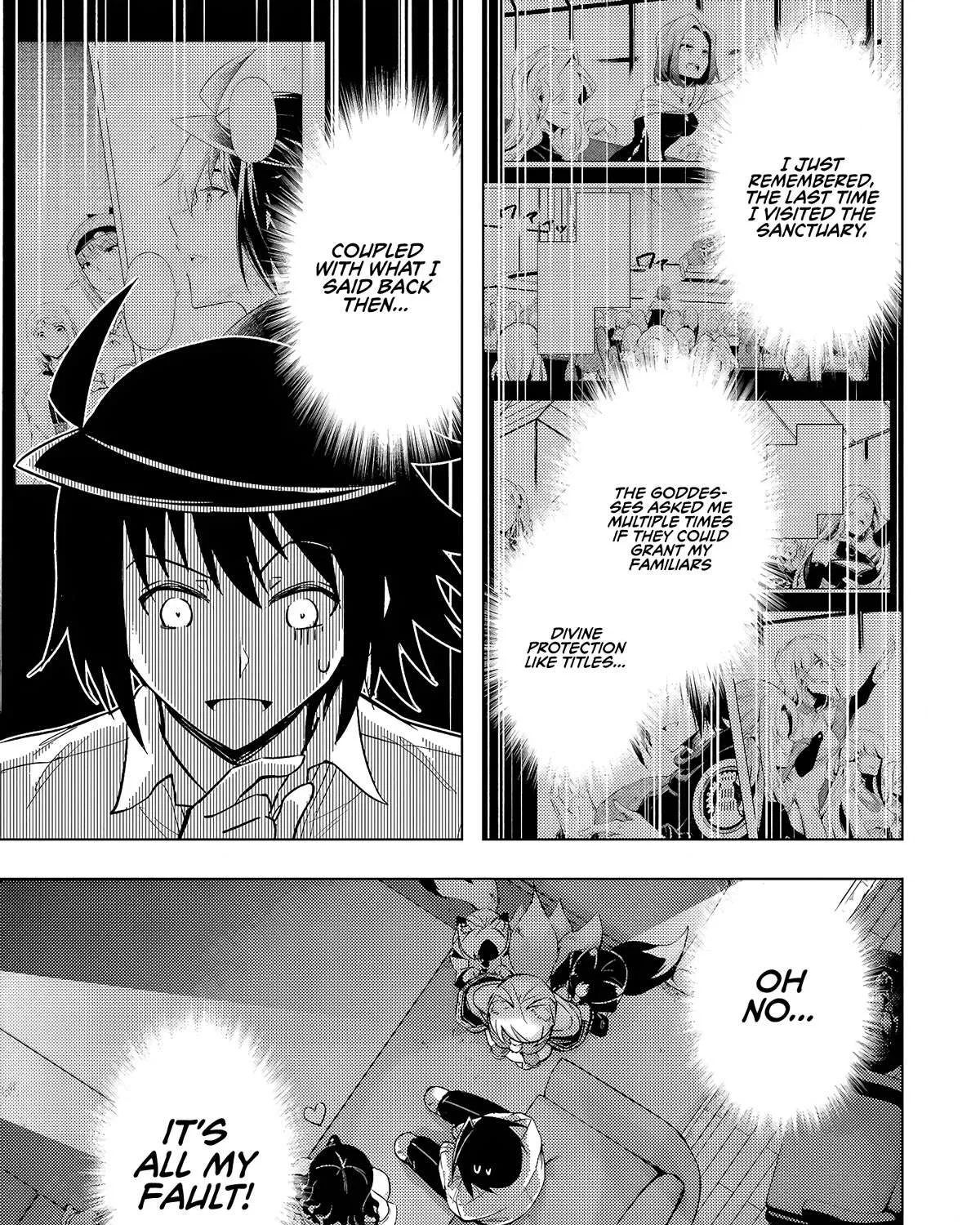 Tono no Kanri o Shite Miyou Chapter 55 page 54 - 