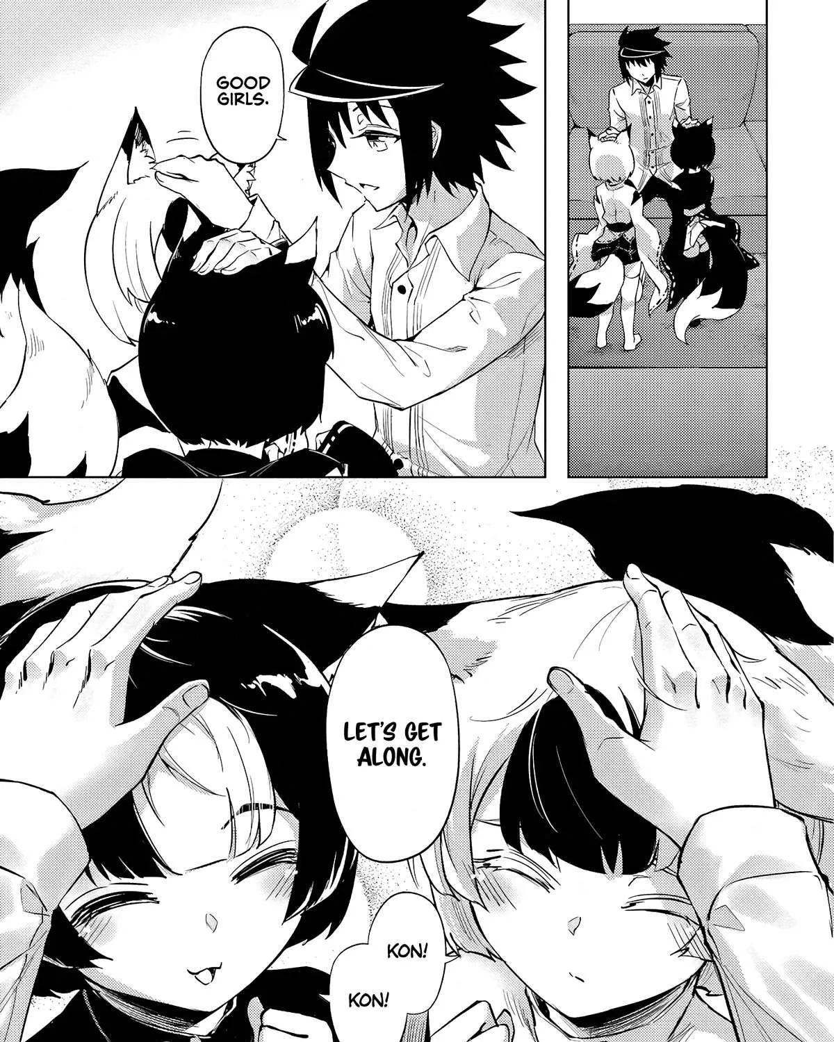 Tono no Kanri o Shite Miyou Chapter 55 page 58 - 