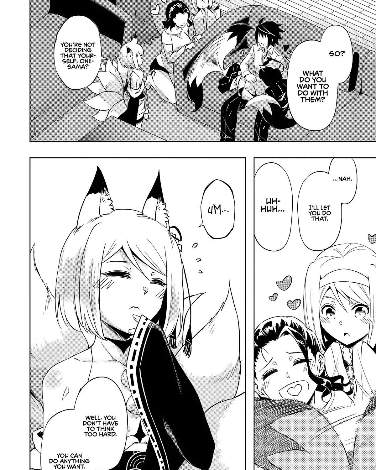 Tono no Kanri o Shite Miyou Chapter 55 page 62 - 