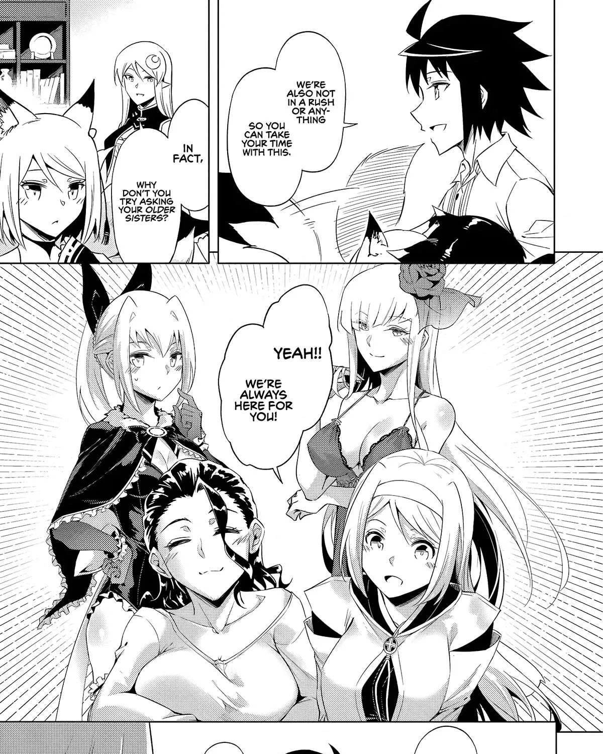 Tono no Kanri o Shite Miyou Chapter 55 page 64 - 