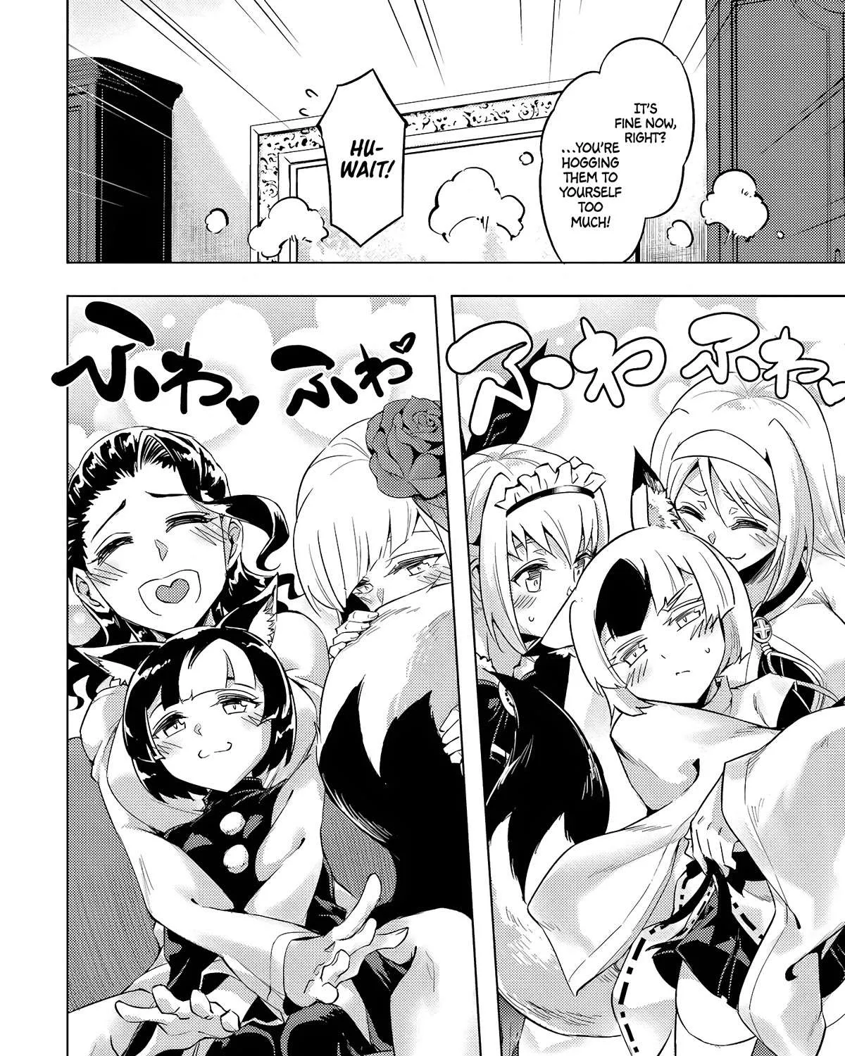 Tono no Kanri o Shite Miyou Chapter 55 page 66 - 