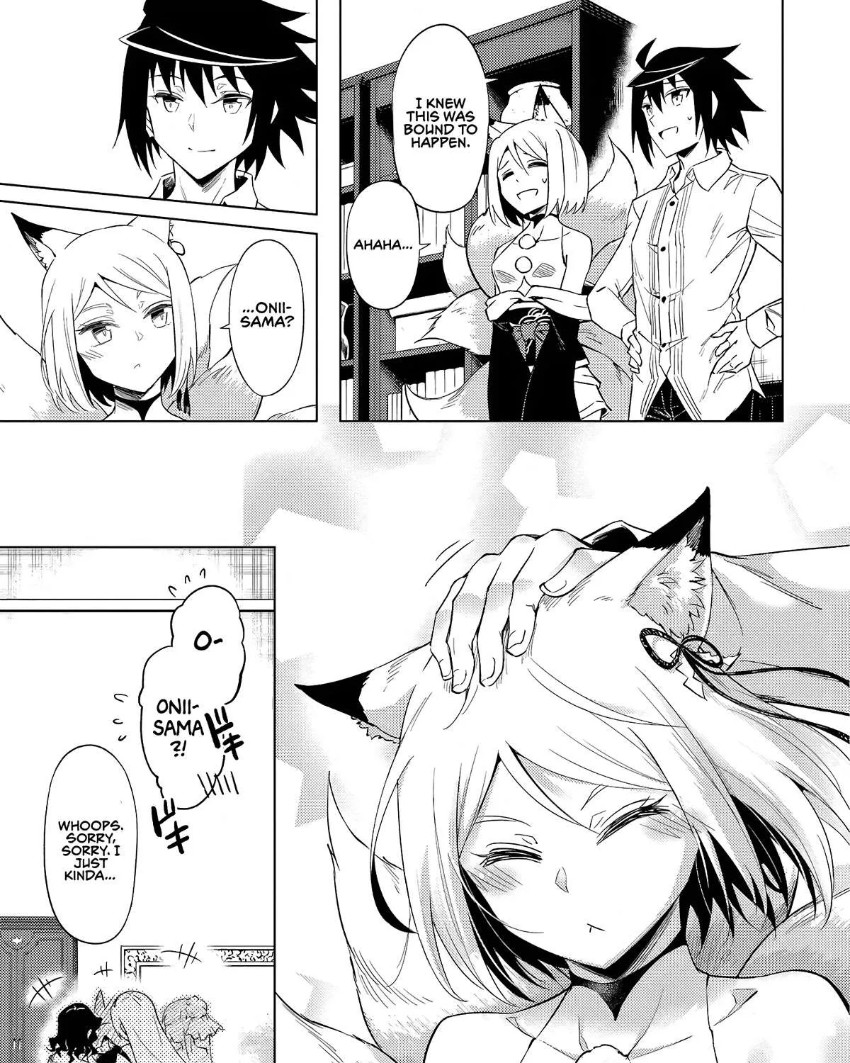 Tono no Kanri o Shite Miyou Chapter 55 page 68 - 