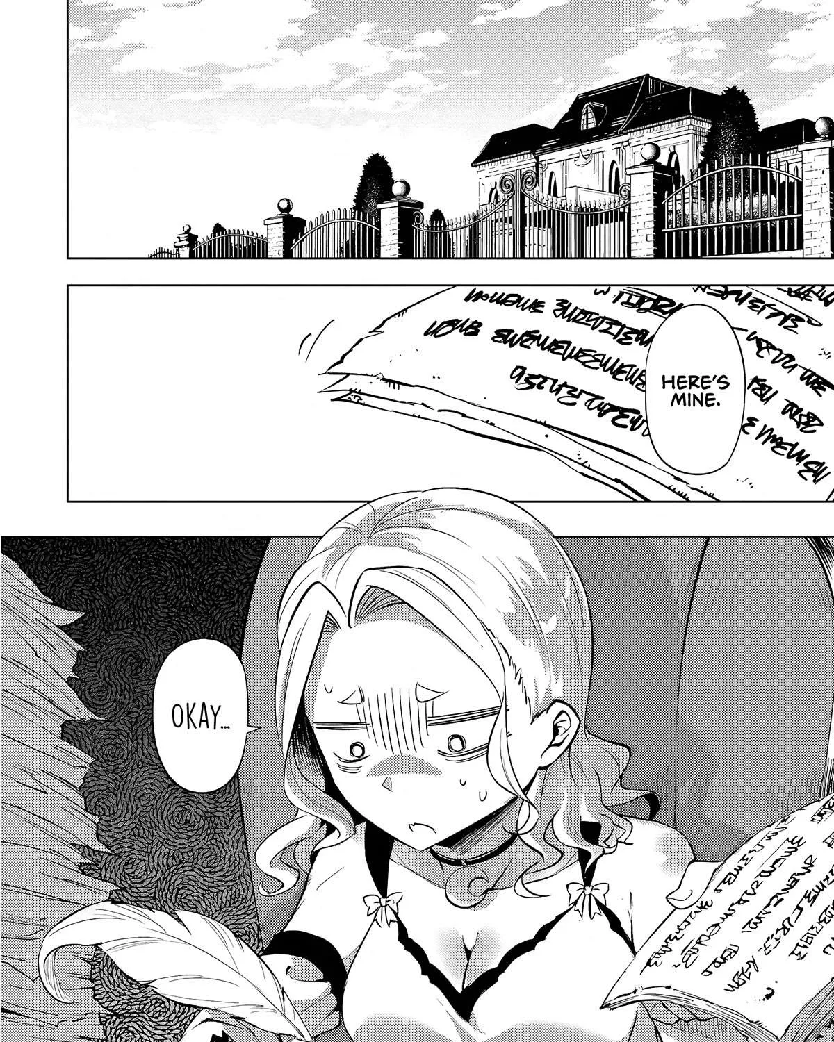 Tono no Kanri o Shite Miyou Chapter 55 page 70 - 