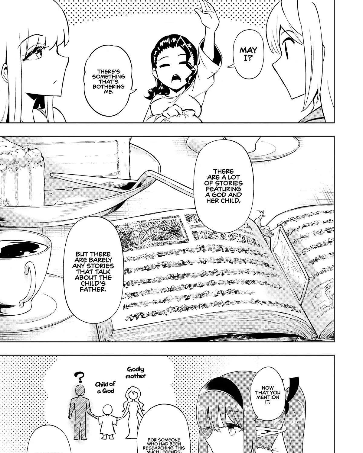 Tono no Kanri o Shite Miyou Chapter 55 page 8 - 