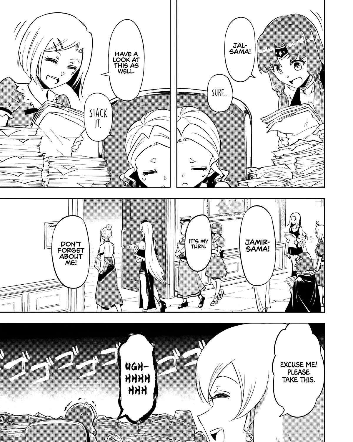 Tono no Kanri o Shite Miyou Chapter 55 page 72 - 