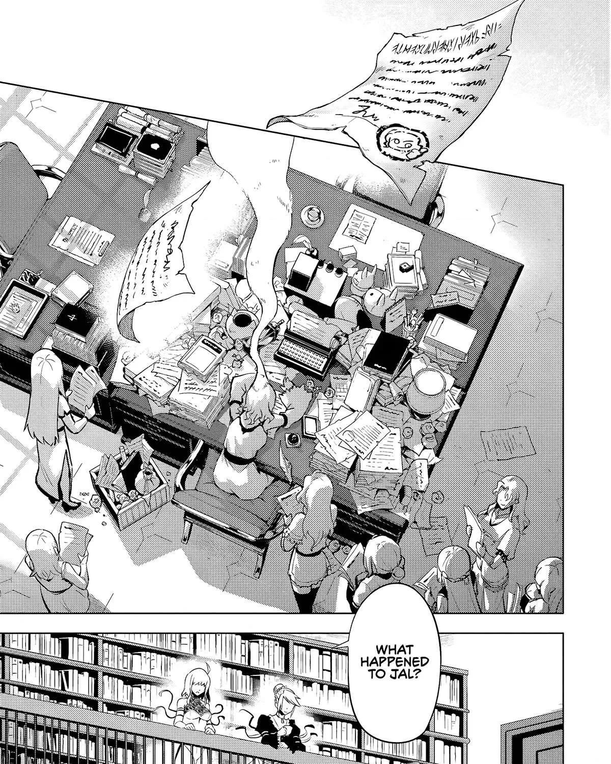 Tono no Kanri o Shite Miyou Chapter 55 page 76 - 