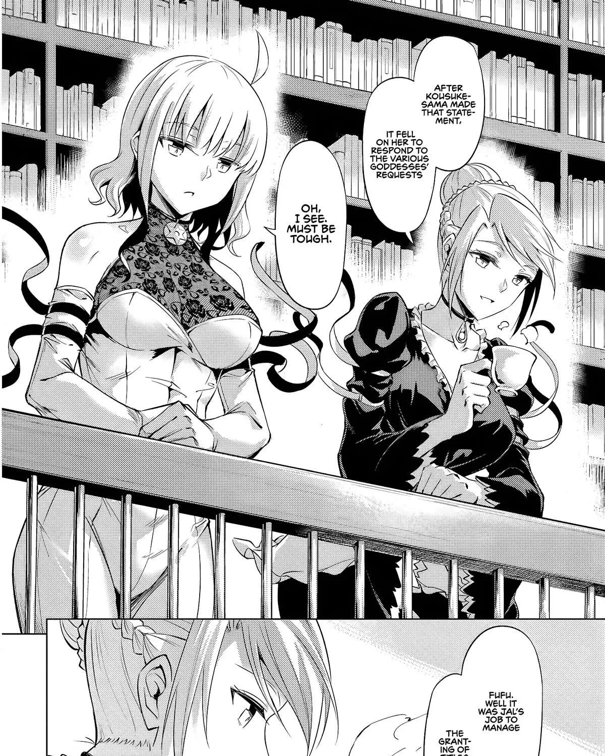 Tono no Kanri o Shite Miyou Chapter 55 page 78 - 