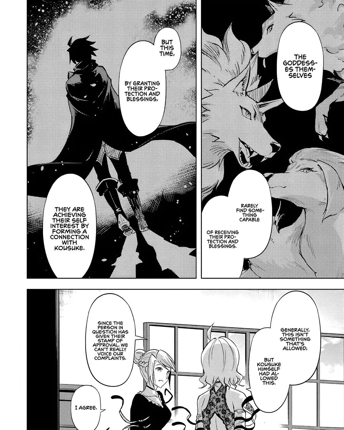 Tono no Kanri o Shite Miyou Chapter 55 page 82 - 