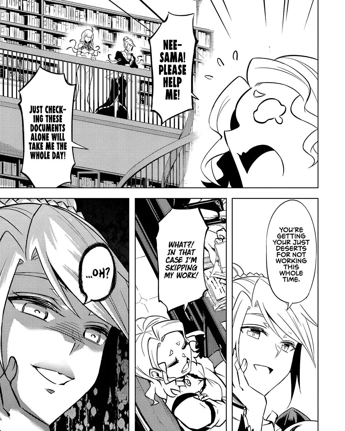 Tono no Kanri o Shite Miyou Chapter 55 page 84 - 