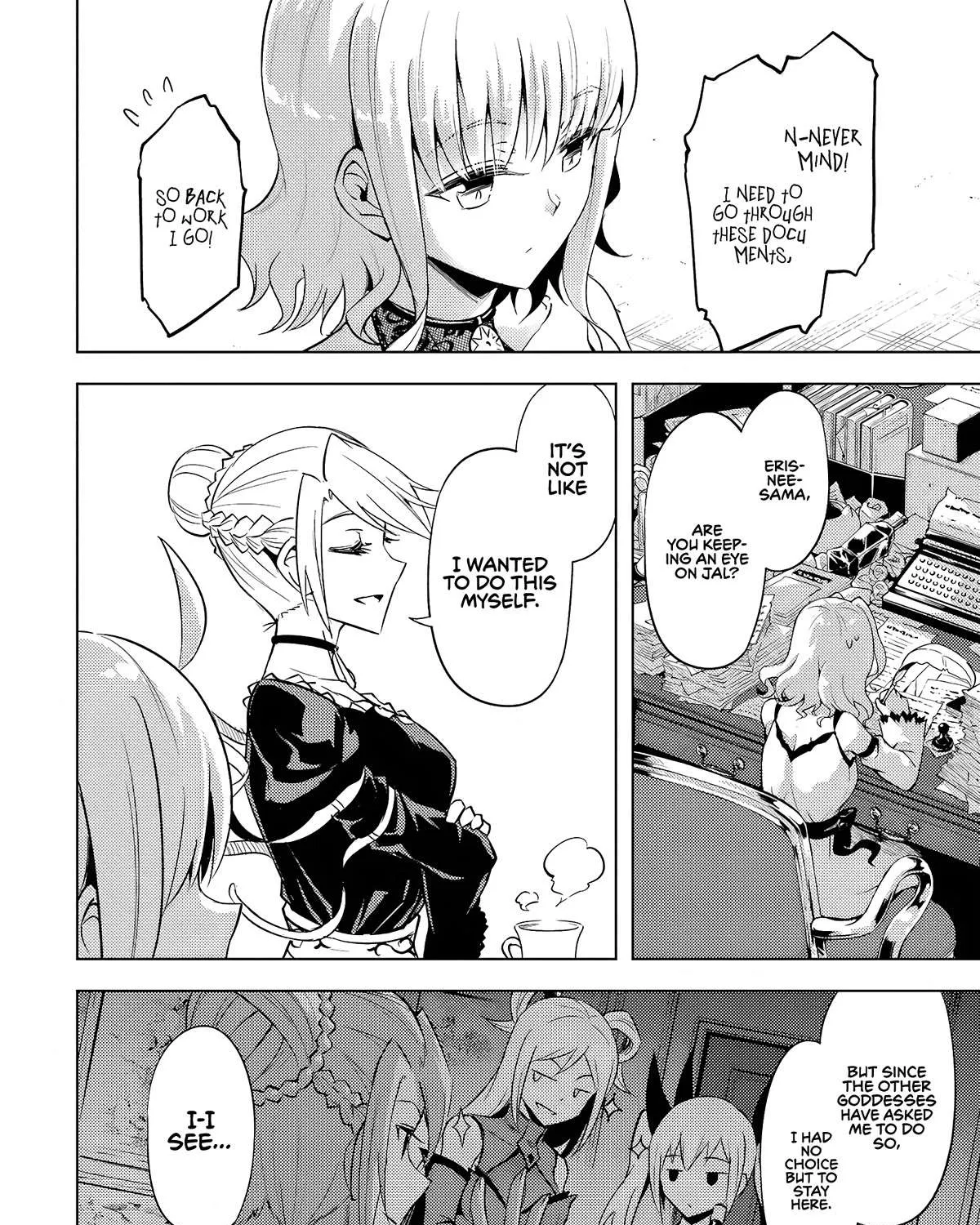 Tono no Kanri o Shite Miyou Chapter 55 page 86 - 