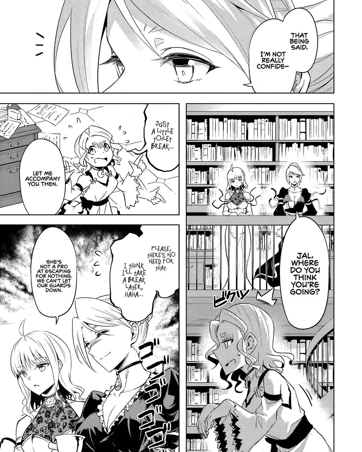 Tono no Kanri o Shite Miyou Chapter 55 page 88 - 
