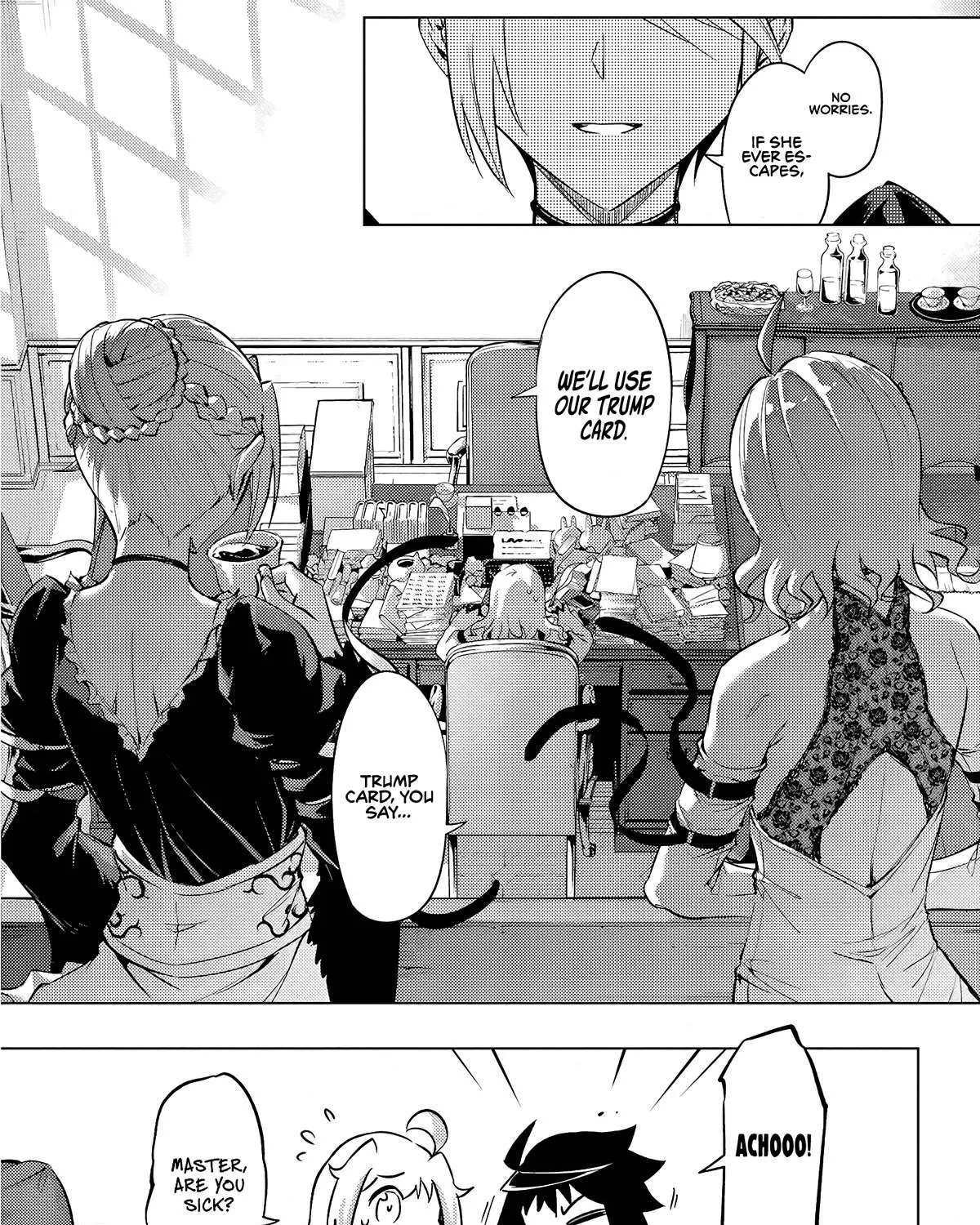 Tono no Kanri o Shite Miyou Chapter 55 page 90 - 