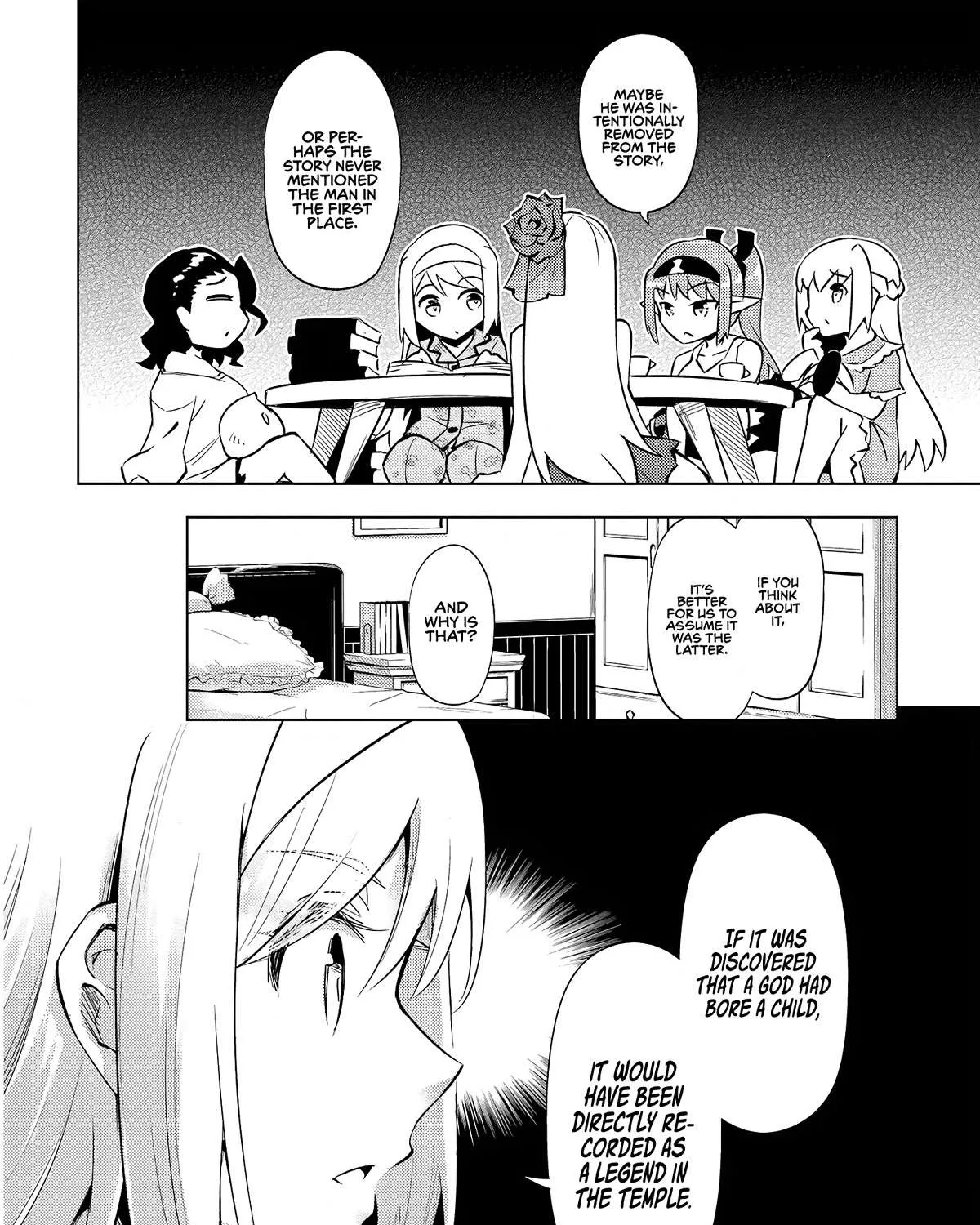 Tono no Kanri o Shite Miyou Chapter 55 page 10 - 