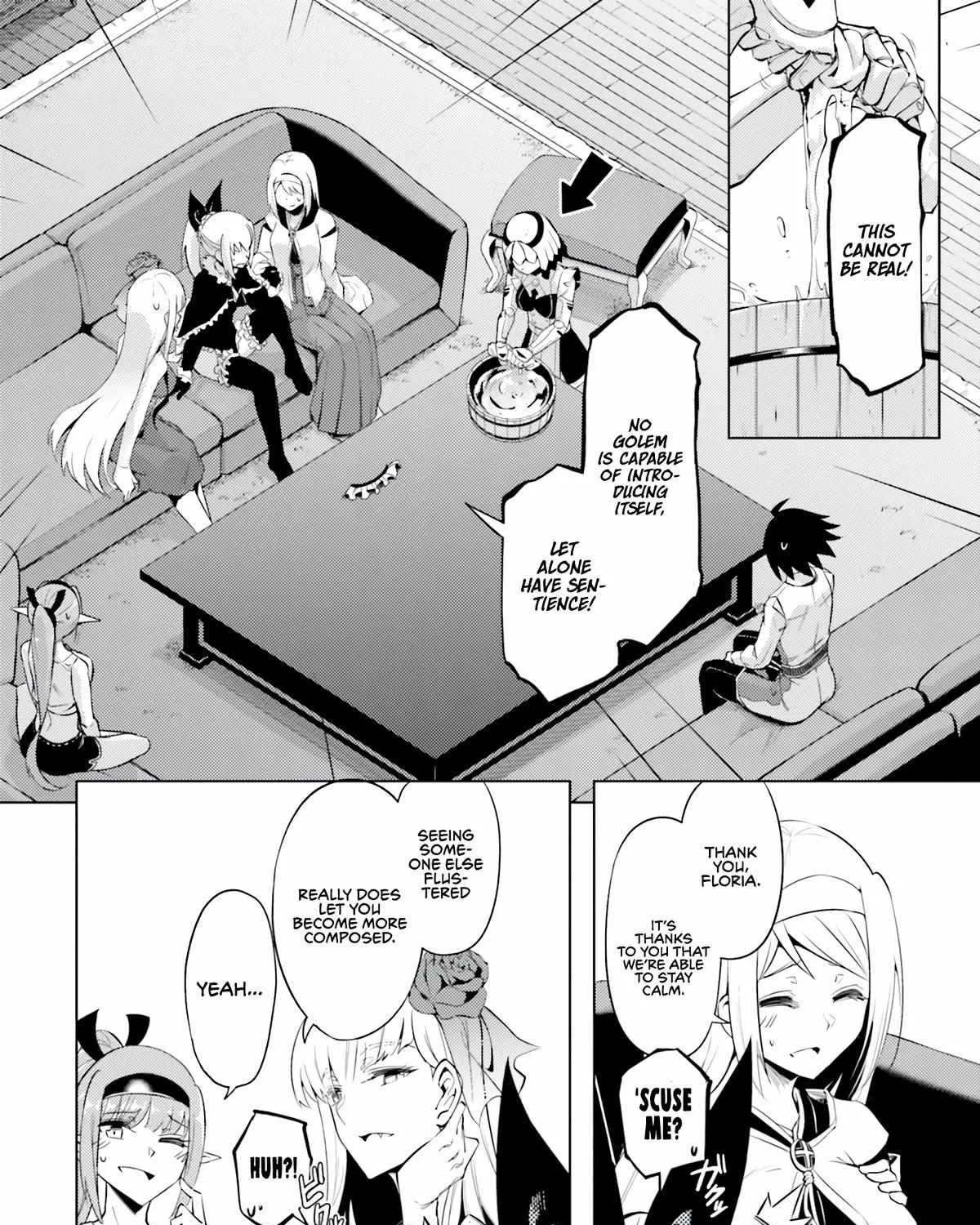 Tono no Kanri o Shite Miyou Chapter 56 page 14 - 