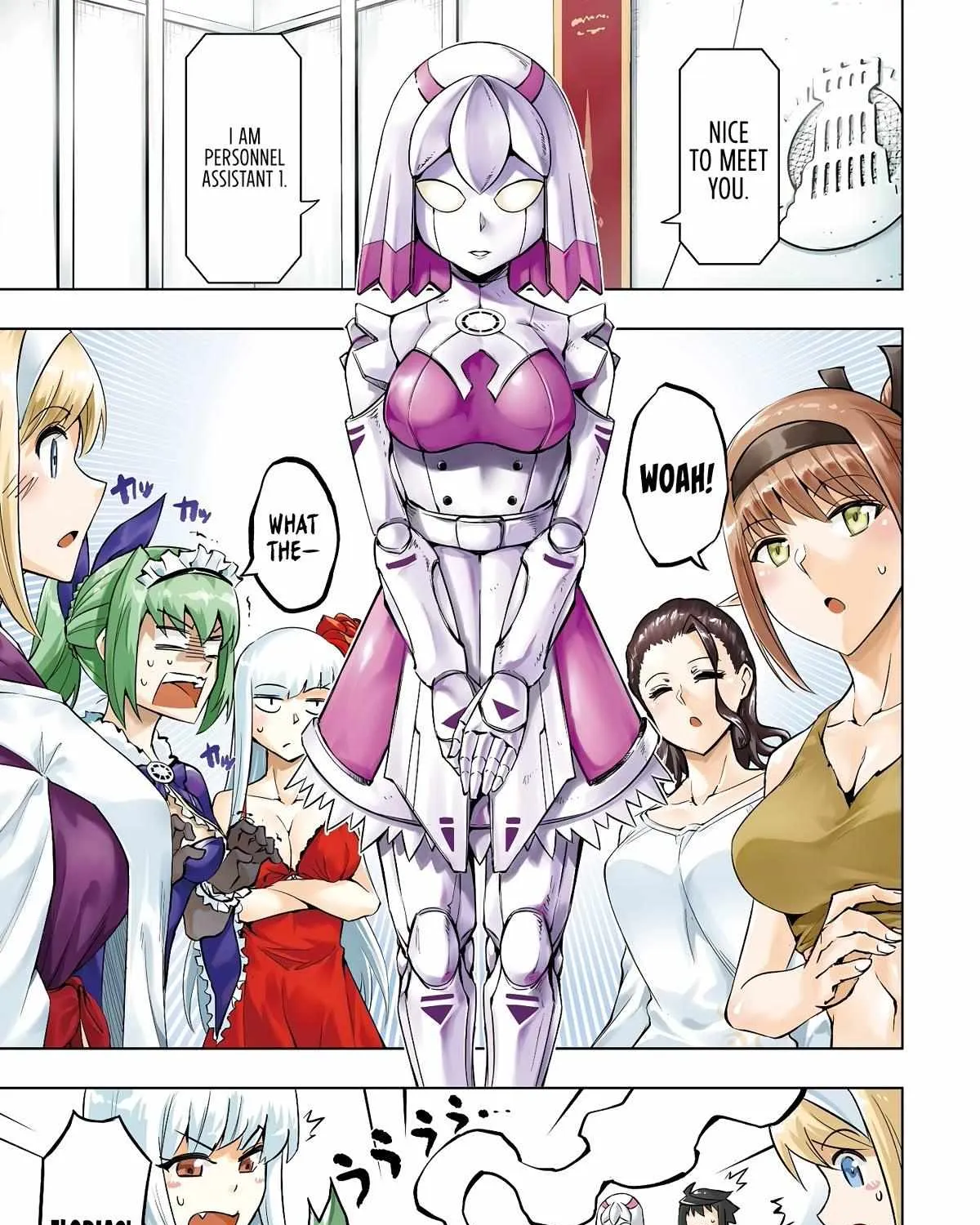 Tono no Kanri o Shite Miyou Chapter 56 page 3 - 