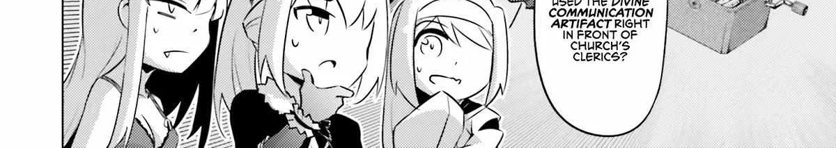 Tono no Kanri o Shite Miyou Chapter 56 page 23 - 