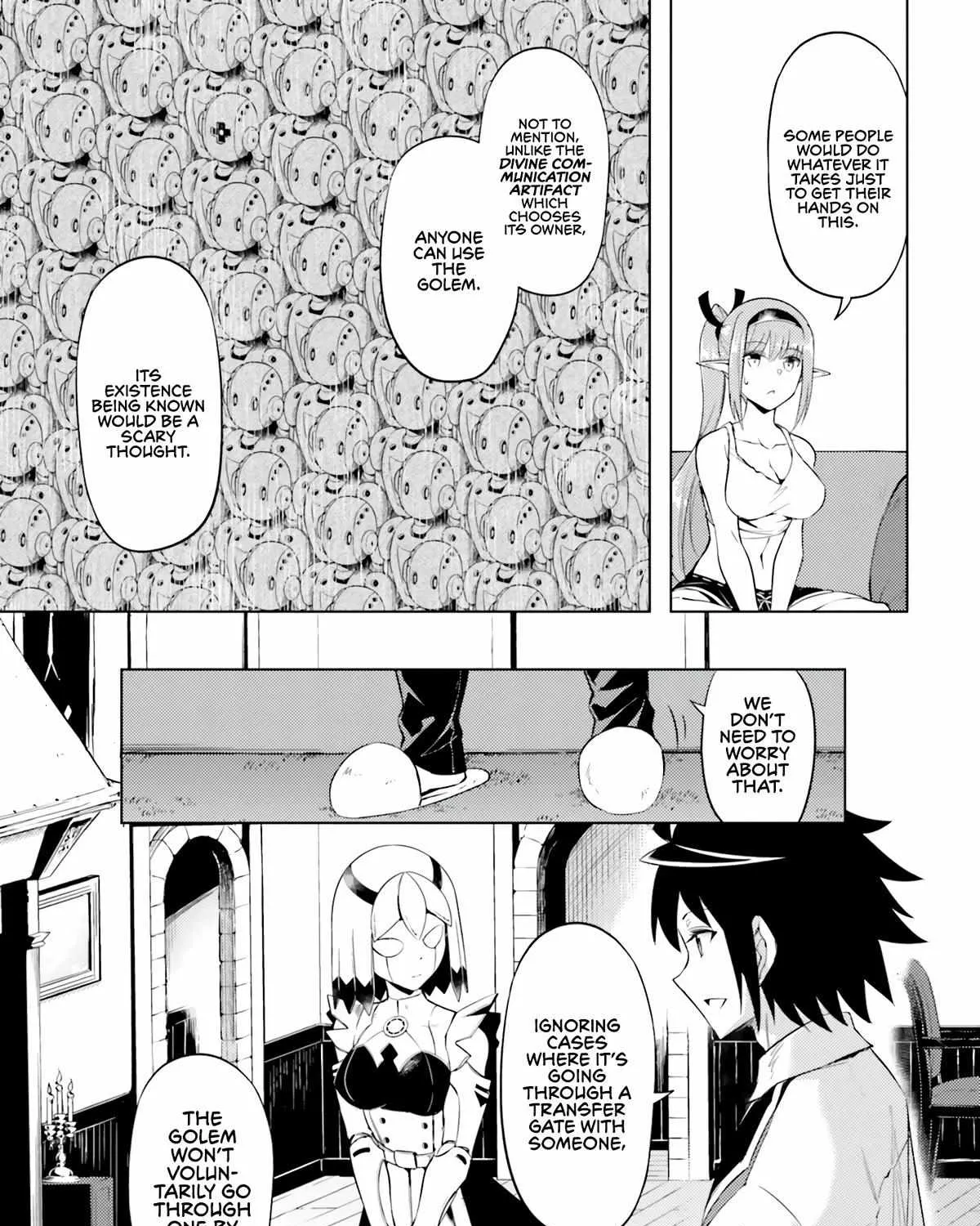 Tono no Kanri o Shite Miyou Chapter 56 page 24 - 