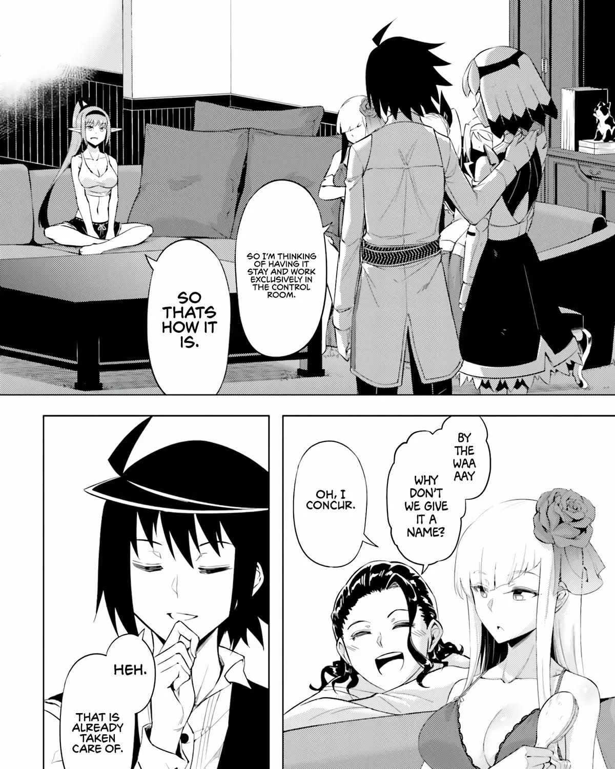 Tono no Kanri o Shite Miyou Chapter 56 page 26 - 