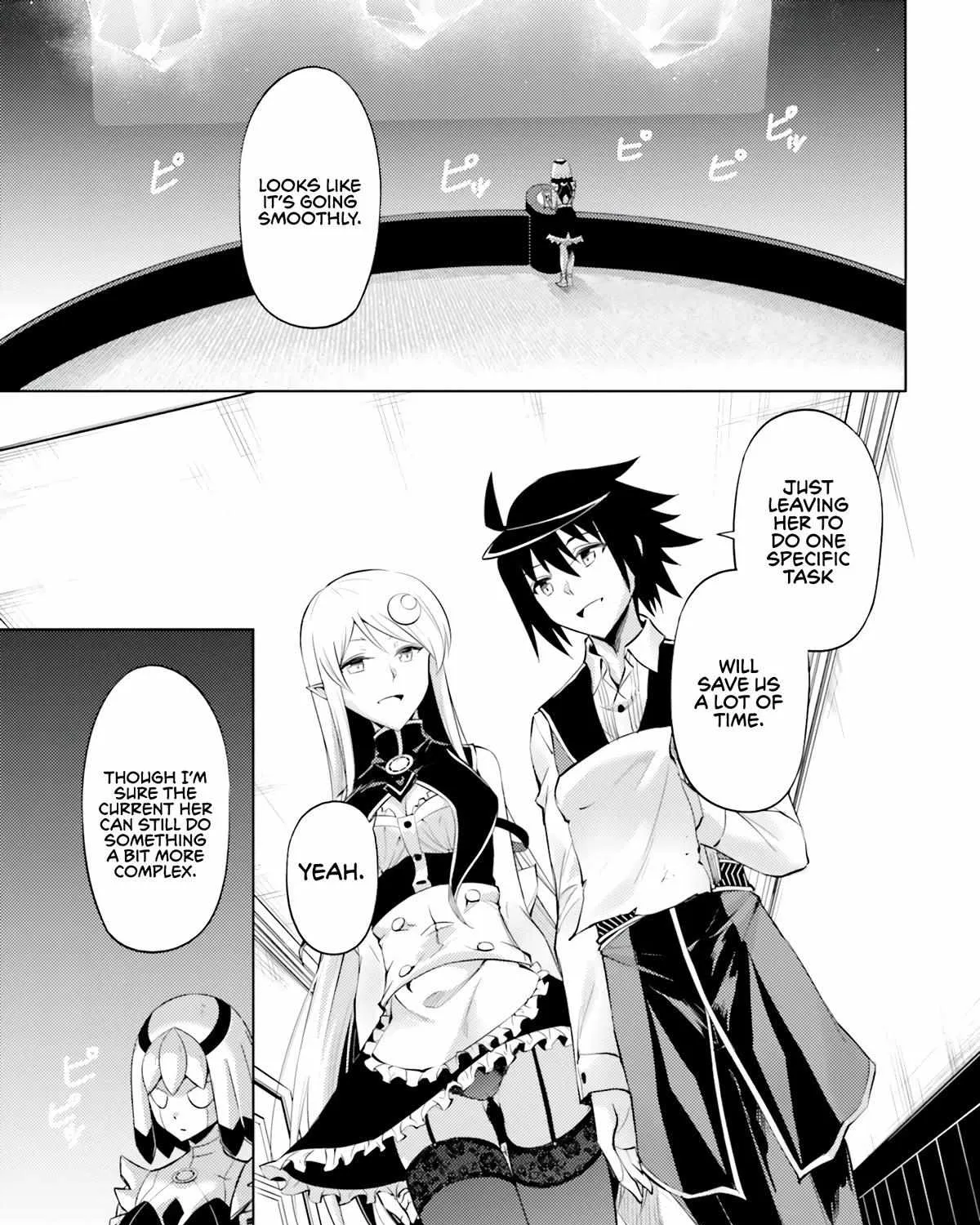 Tono no Kanri o Shite Miyou Chapter 56 page 32 - 