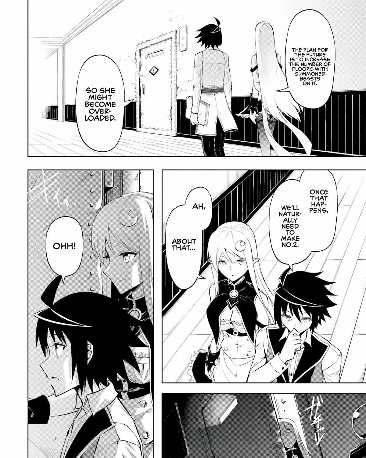 Tono no Kanri o Shite Miyou Chapter 56 page 34 - 