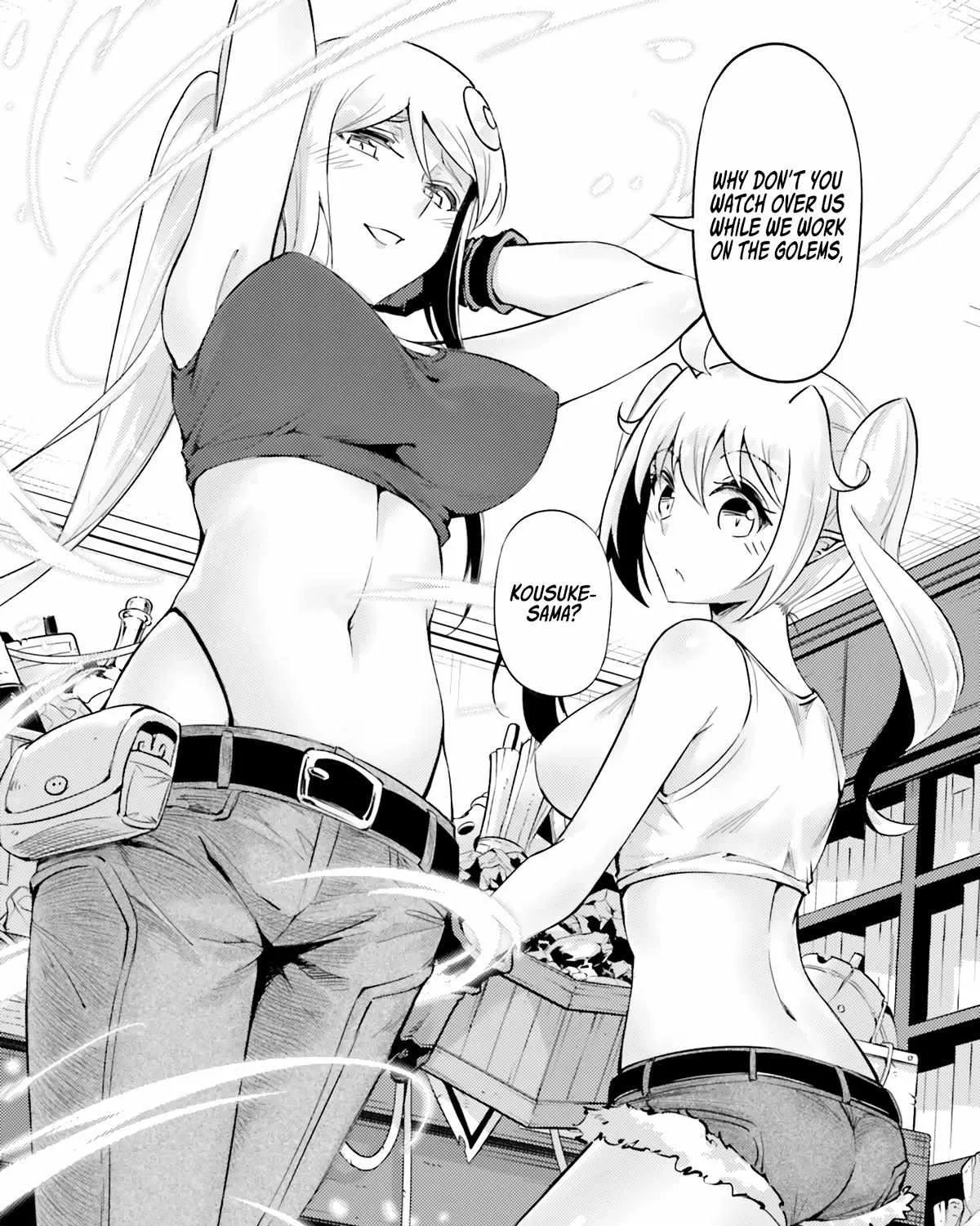 Tono no Kanri o Shite Miyou Chapter 56 page 40 - 