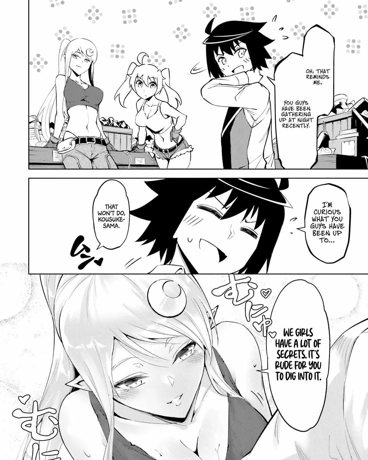 Tono no Kanri o Shite Miyou Chapter 56 page 42 - 