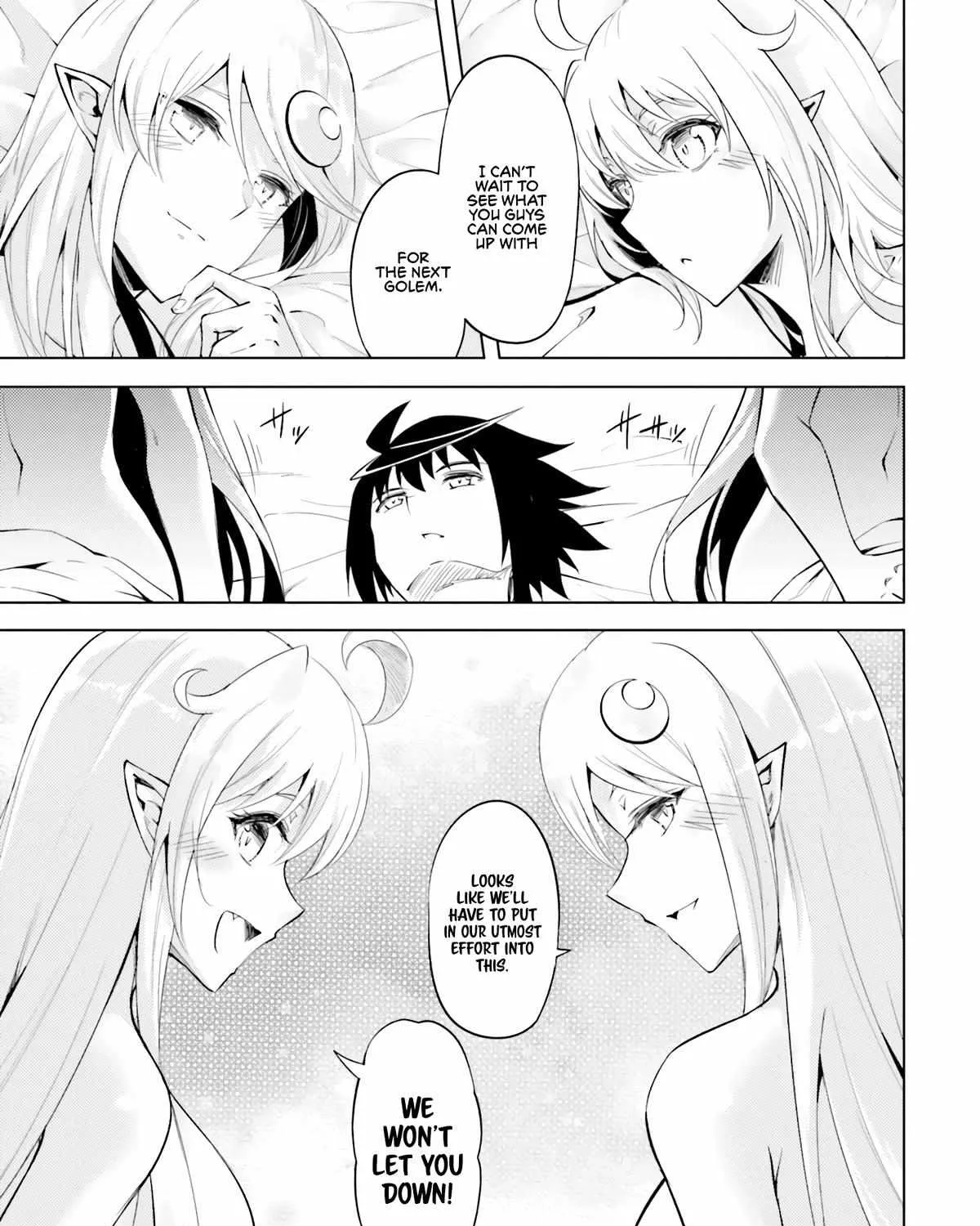 Tono no Kanri o Shite Miyou Chapter 56 page 57 - 