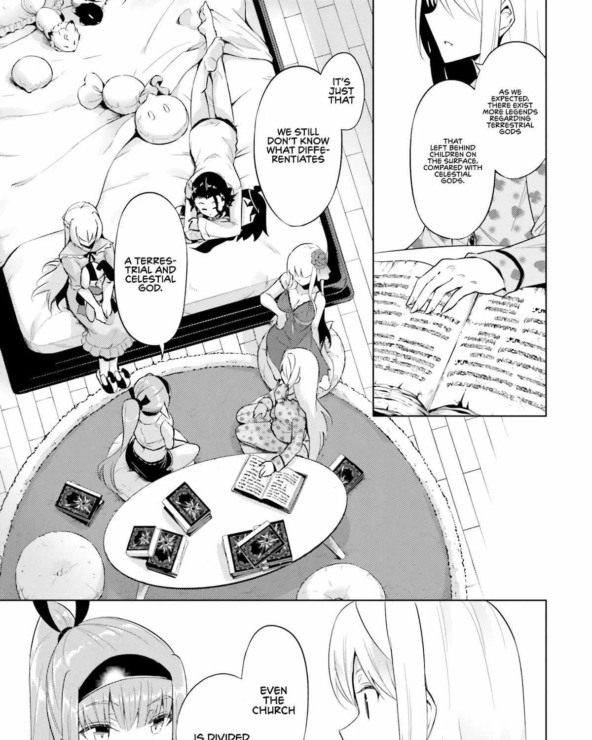 Tono no Kanri o Shite Miyou Chapter 56 page 61 - 
