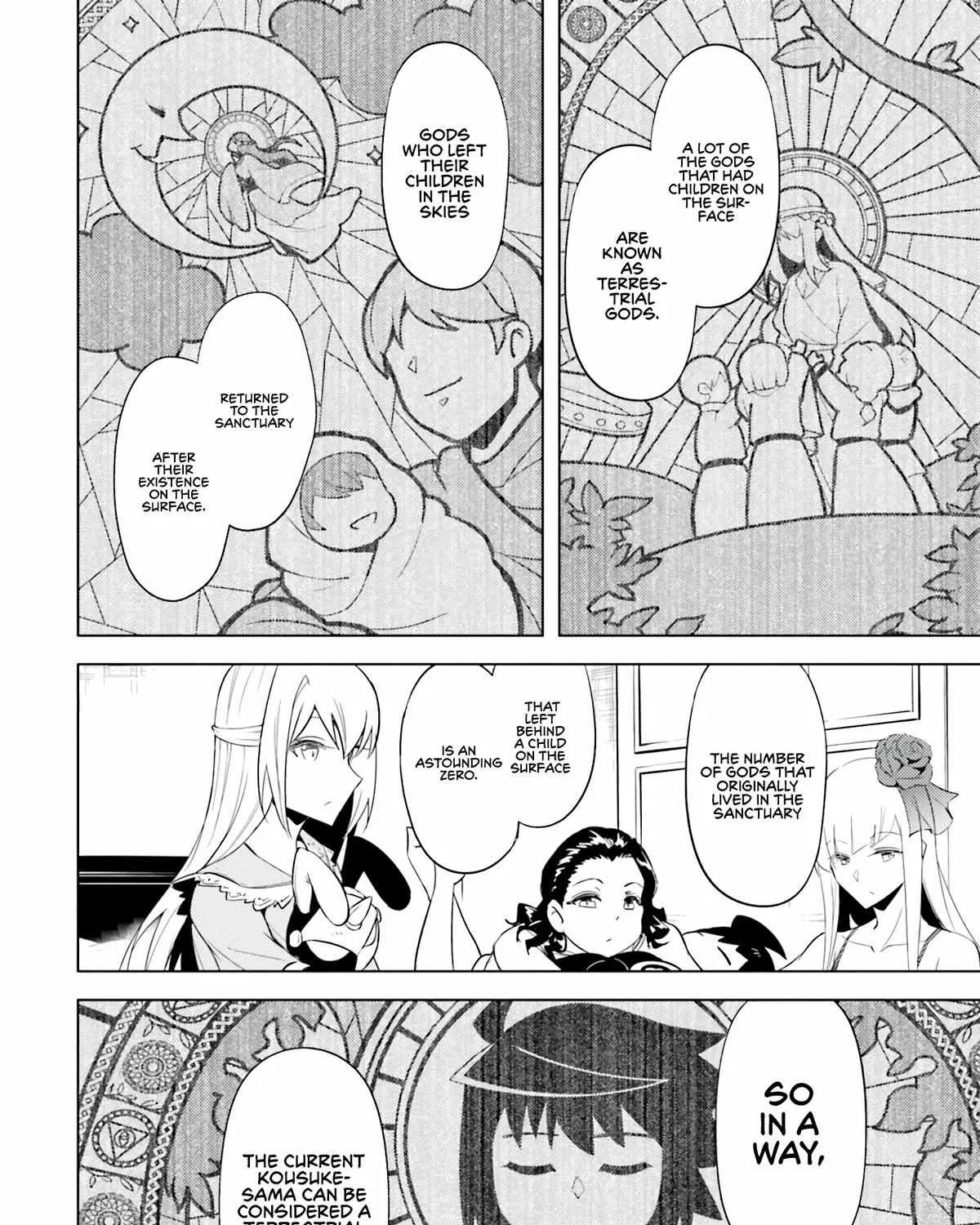 Tono no Kanri o Shite Miyou Chapter 56 page 63 - 