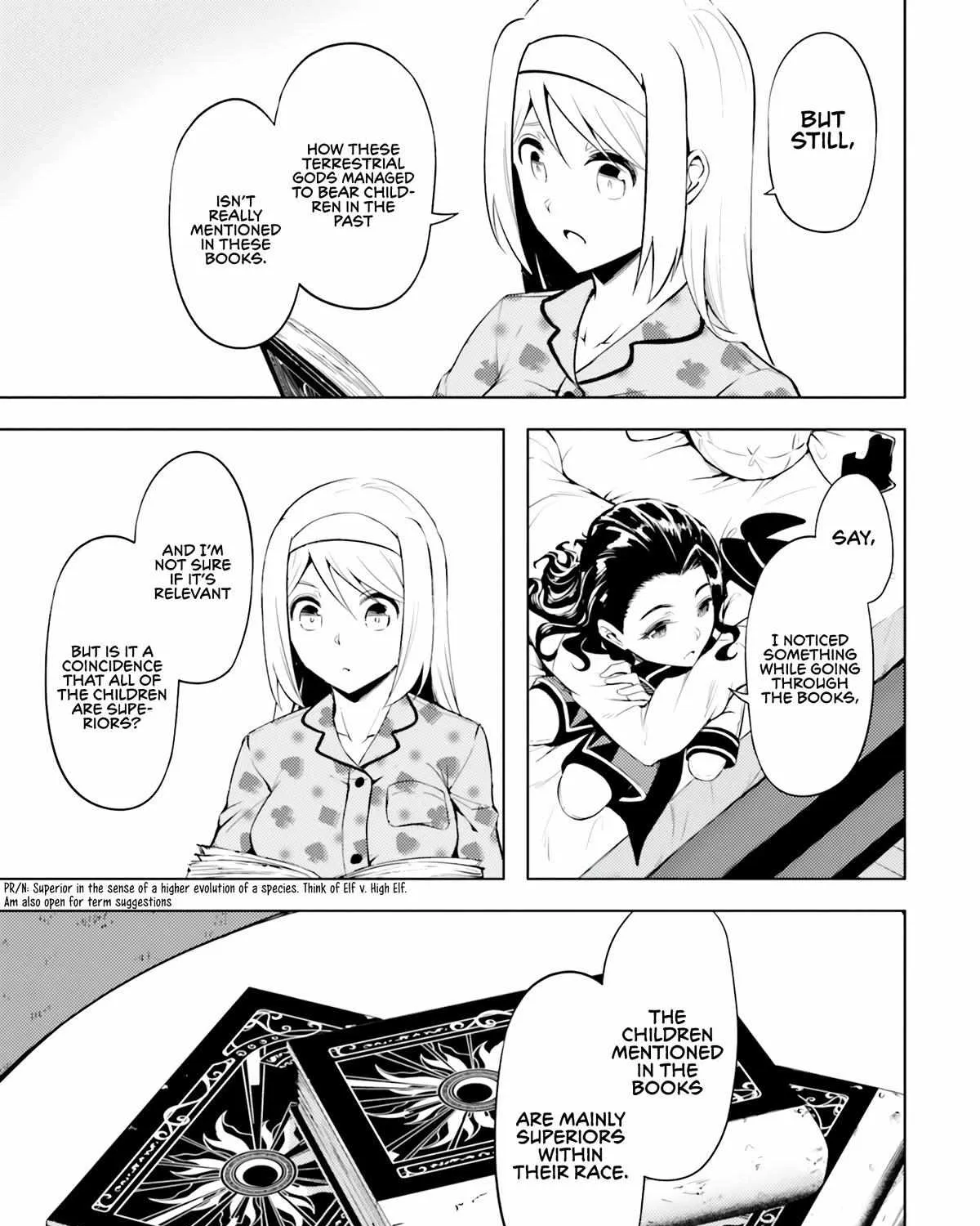 Tono no Kanri o Shite Miyou Chapter 56 page 65 - 