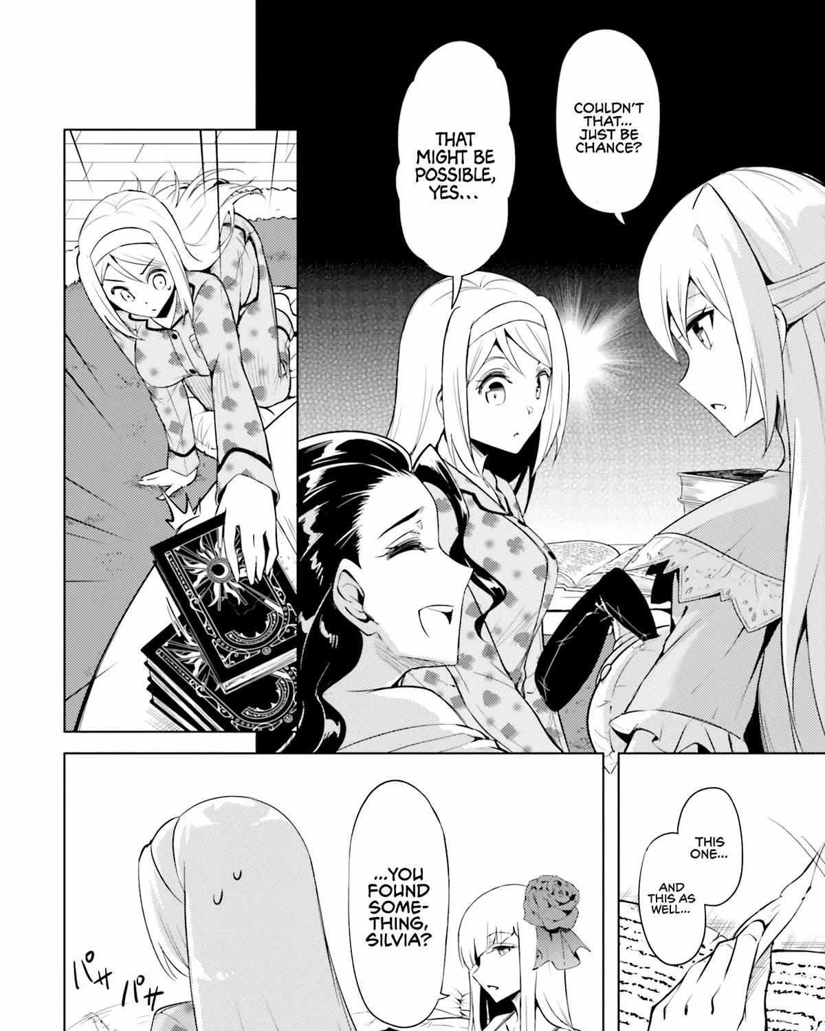 Tono no Kanri o Shite Miyou Chapter 56 page 67 - 