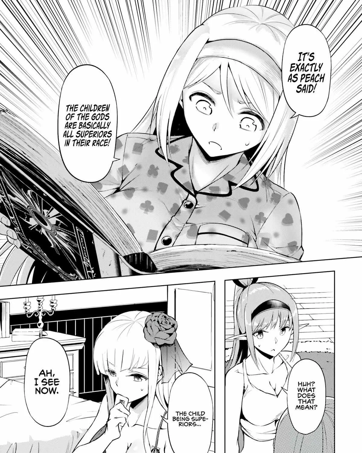 Tono no Kanri o Shite Miyou Chapter 56 page 69 - 