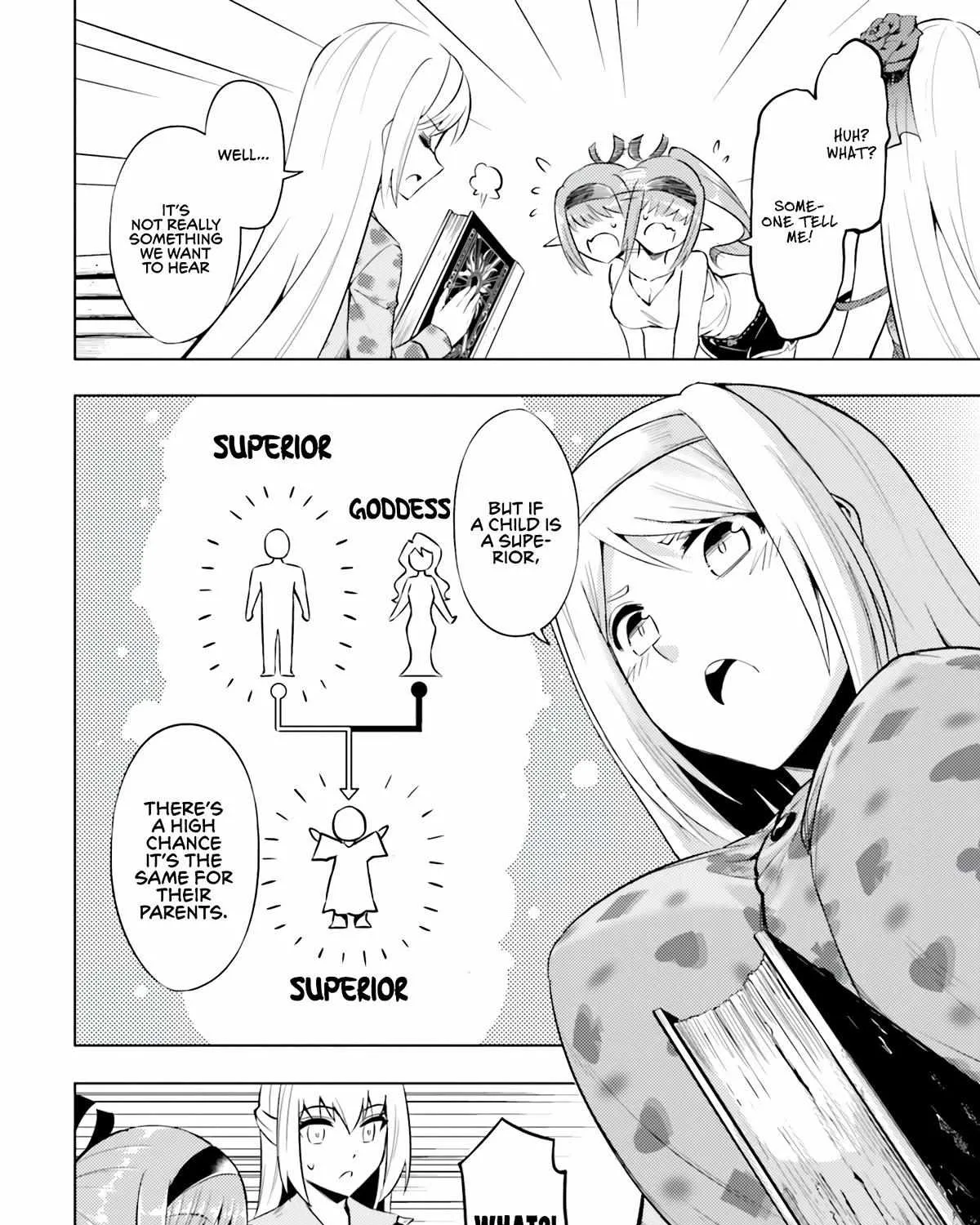 Tono no Kanri o Shite Miyou Chapter 56 page 71 - 