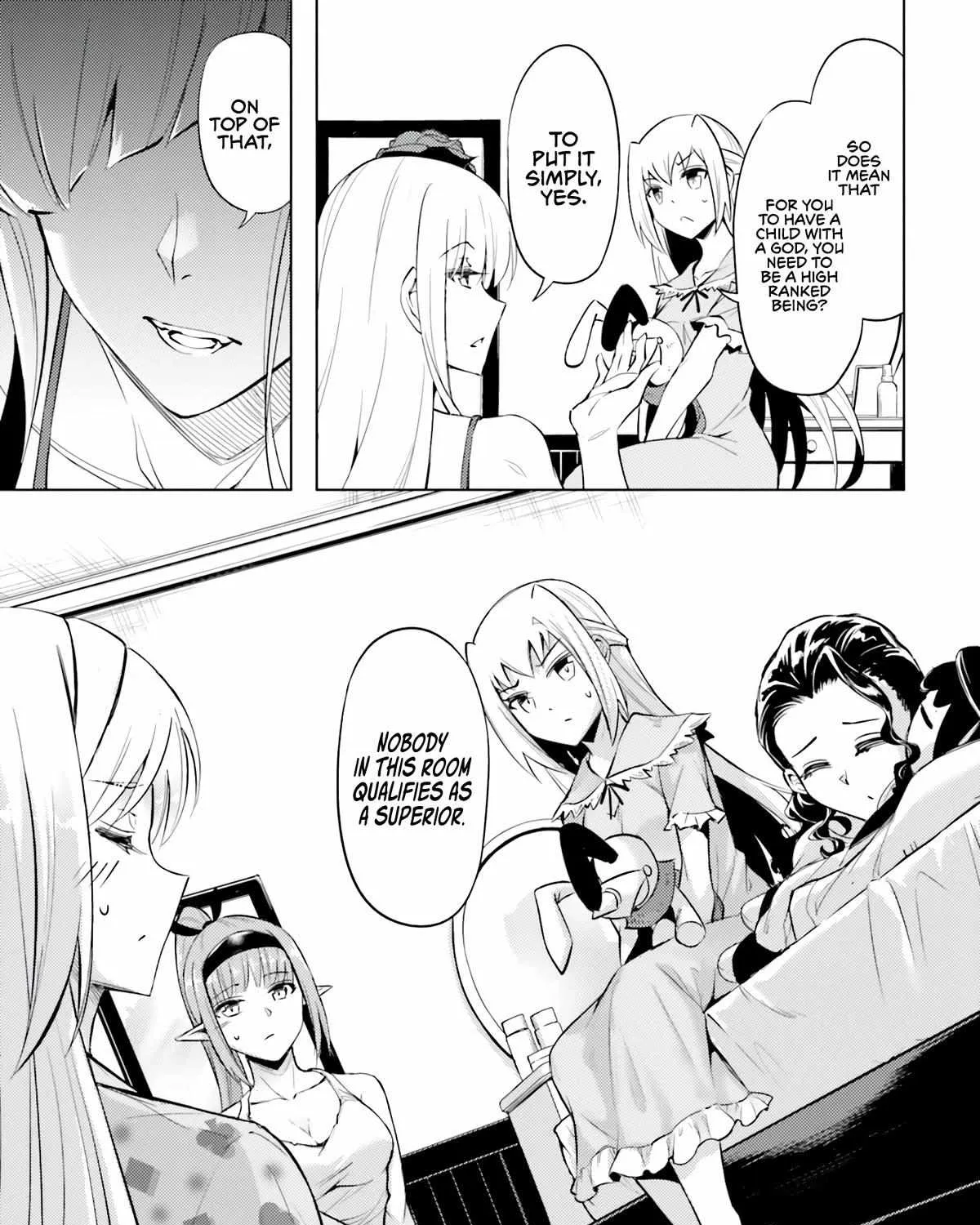 Tono no Kanri o Shite Miyou Chapter 56 page 73 - 