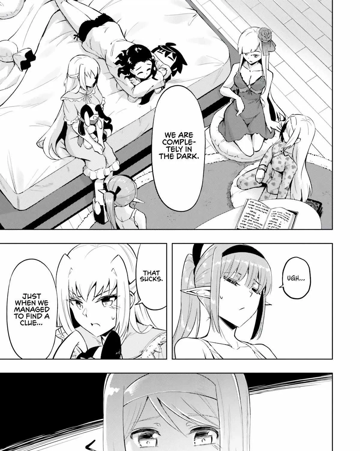 Tono no Kanri o Shite Miyou Chapter 56 page 77 - 