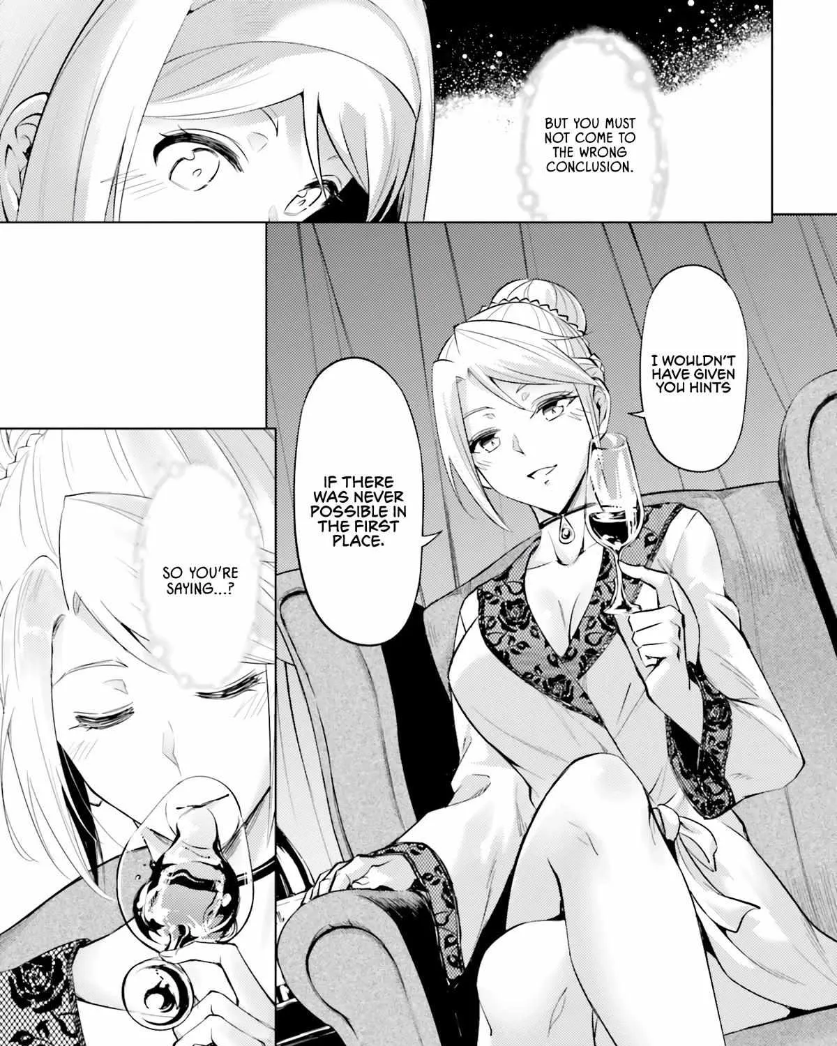 Tono no Kanri o Shite Miyou Chapter 56 page 81 - 