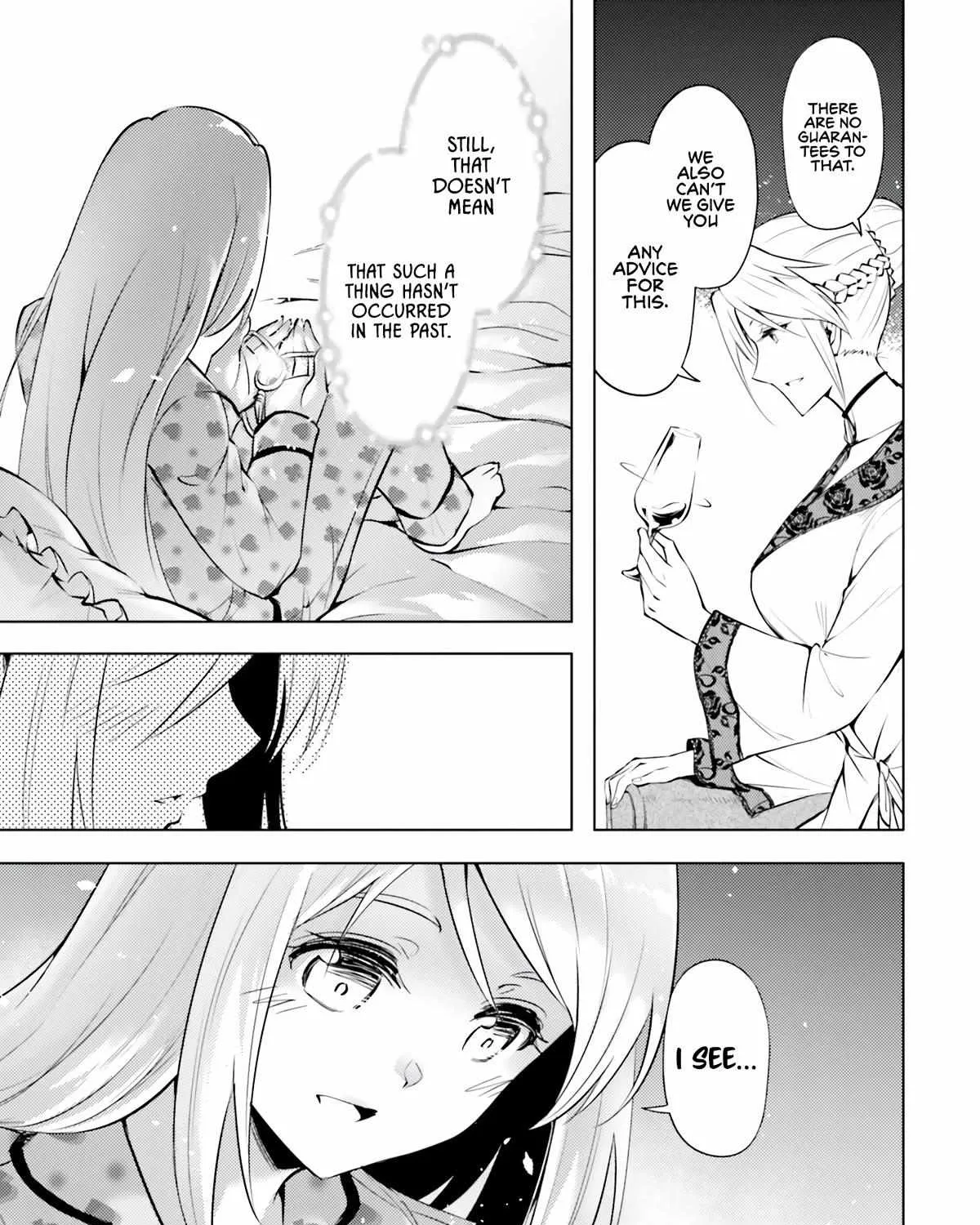 Tono no Kanri o Shite Miyou Chapter 56 page 85 - 
