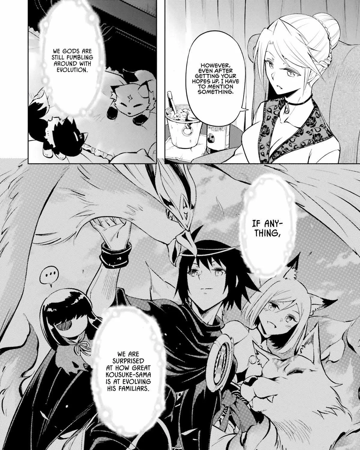 Tono no Kanri o Shite Miyou Chapter 56 page 87 - 