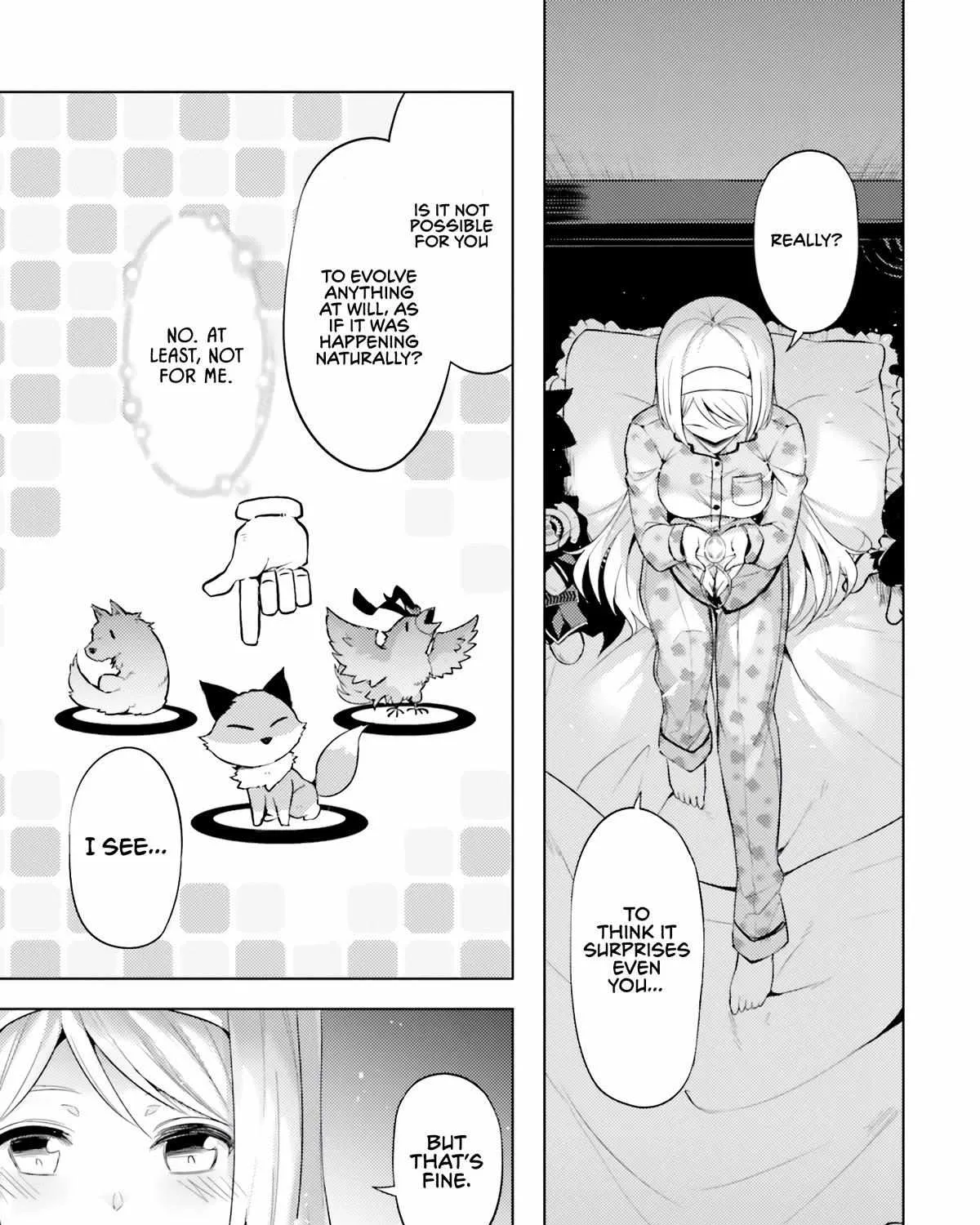 Tono no Kanri o Shite Miyou Chapter 56 page 89 - 