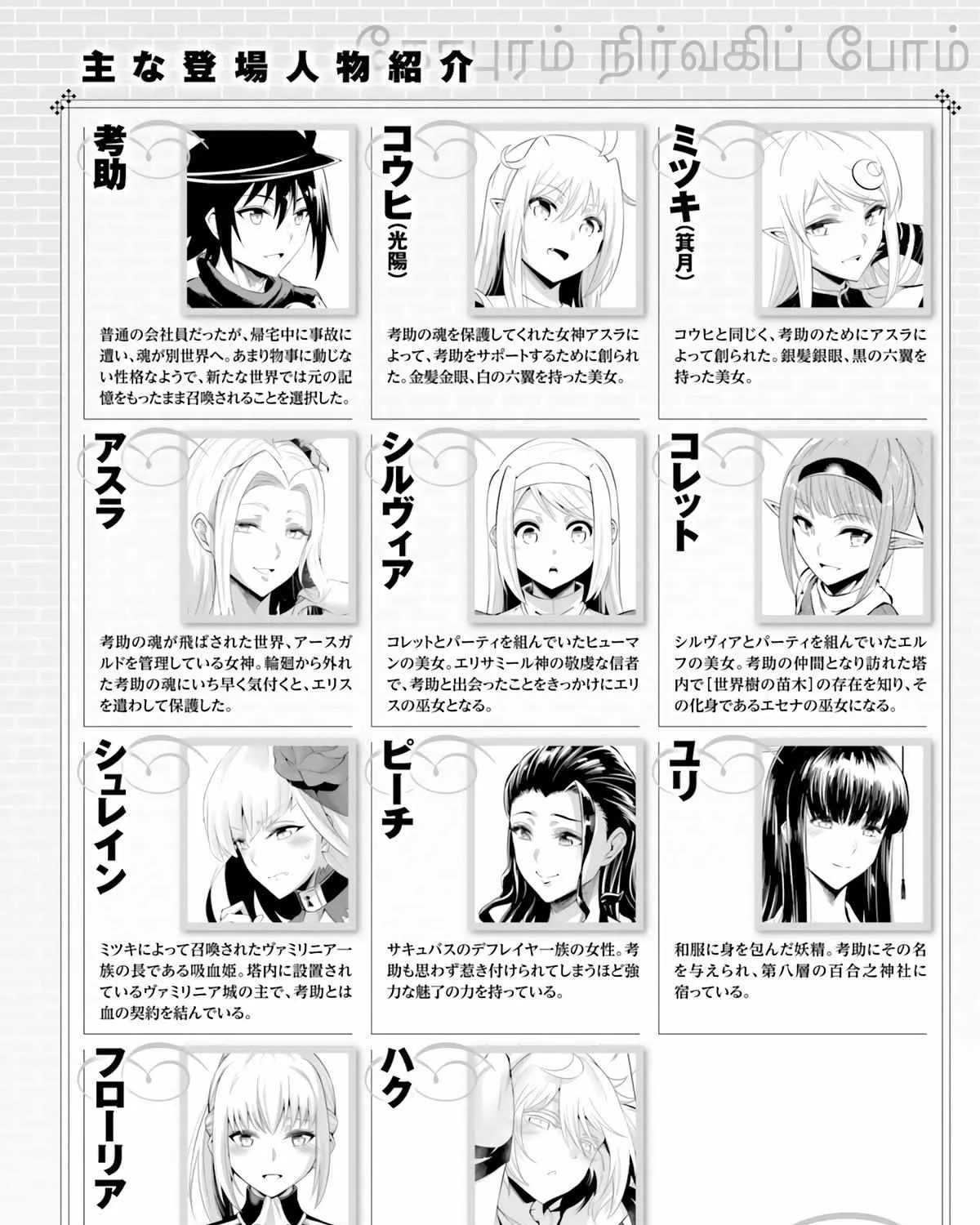 Tono no Kanri o Shite Miyou Chapter 56 page 10 - 