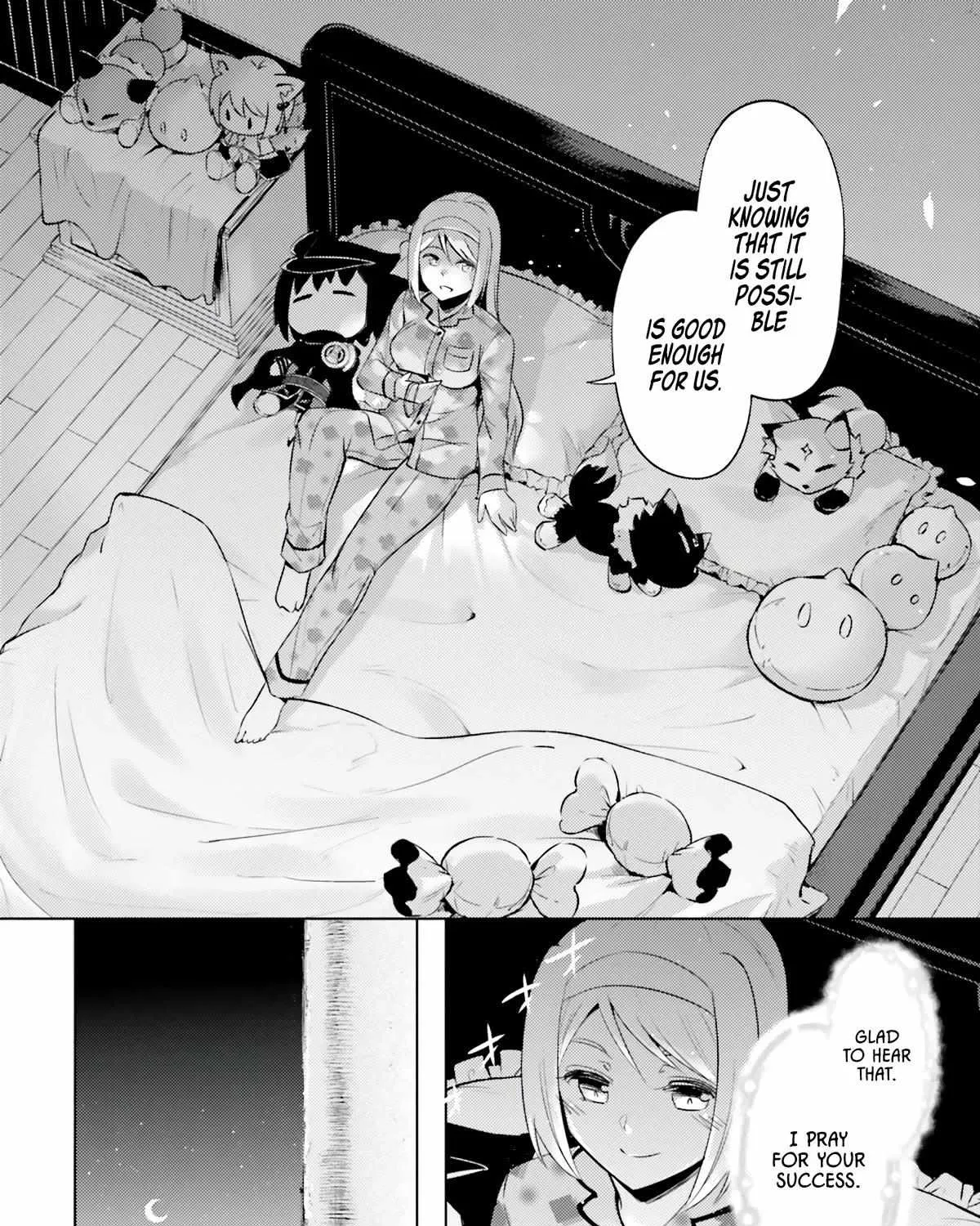 Tono no Kanri o Shite Miyou Chapter 56 page 91 - 