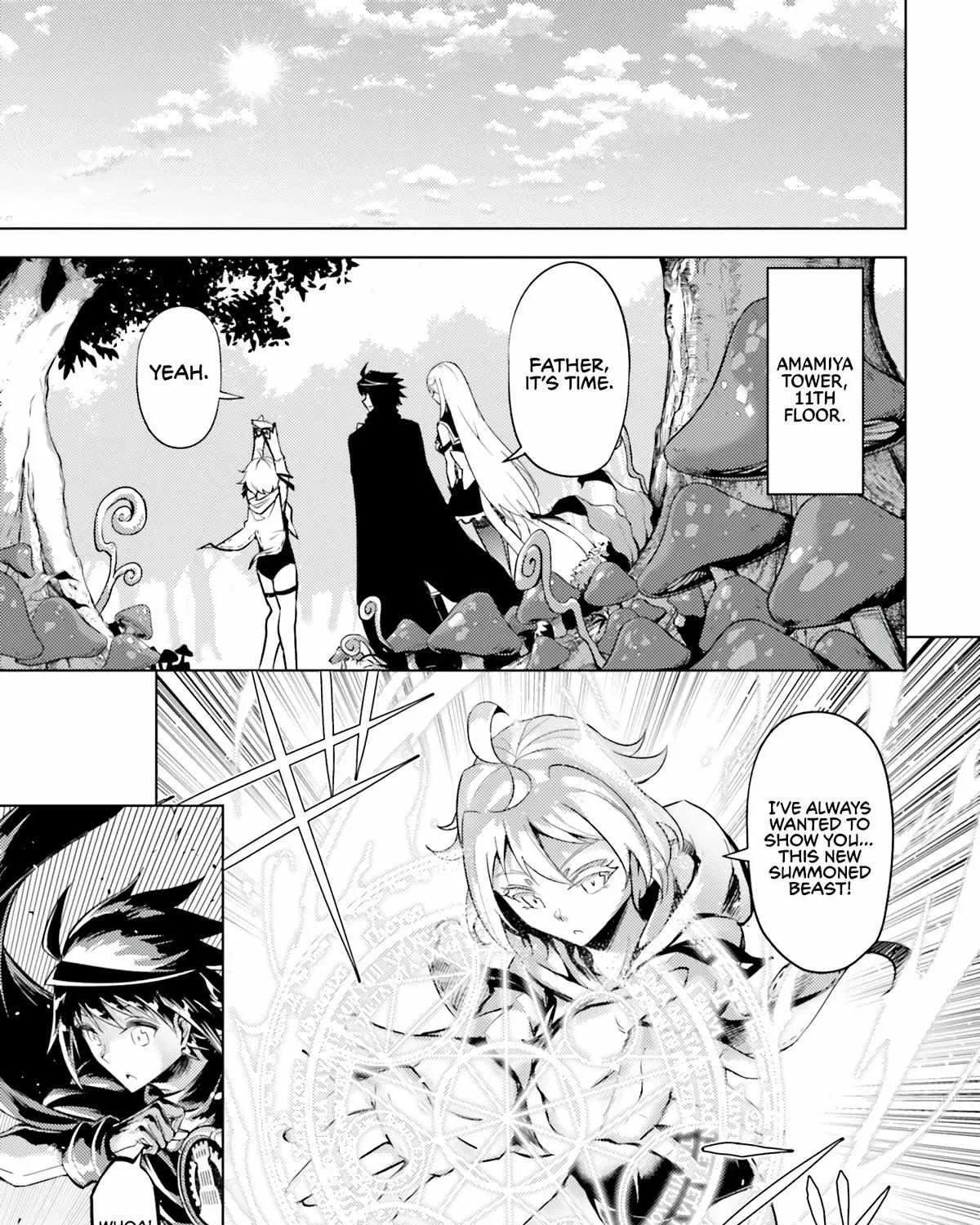 Tono no Kanri o Shite Miyou Chapter 56 page 93 - 