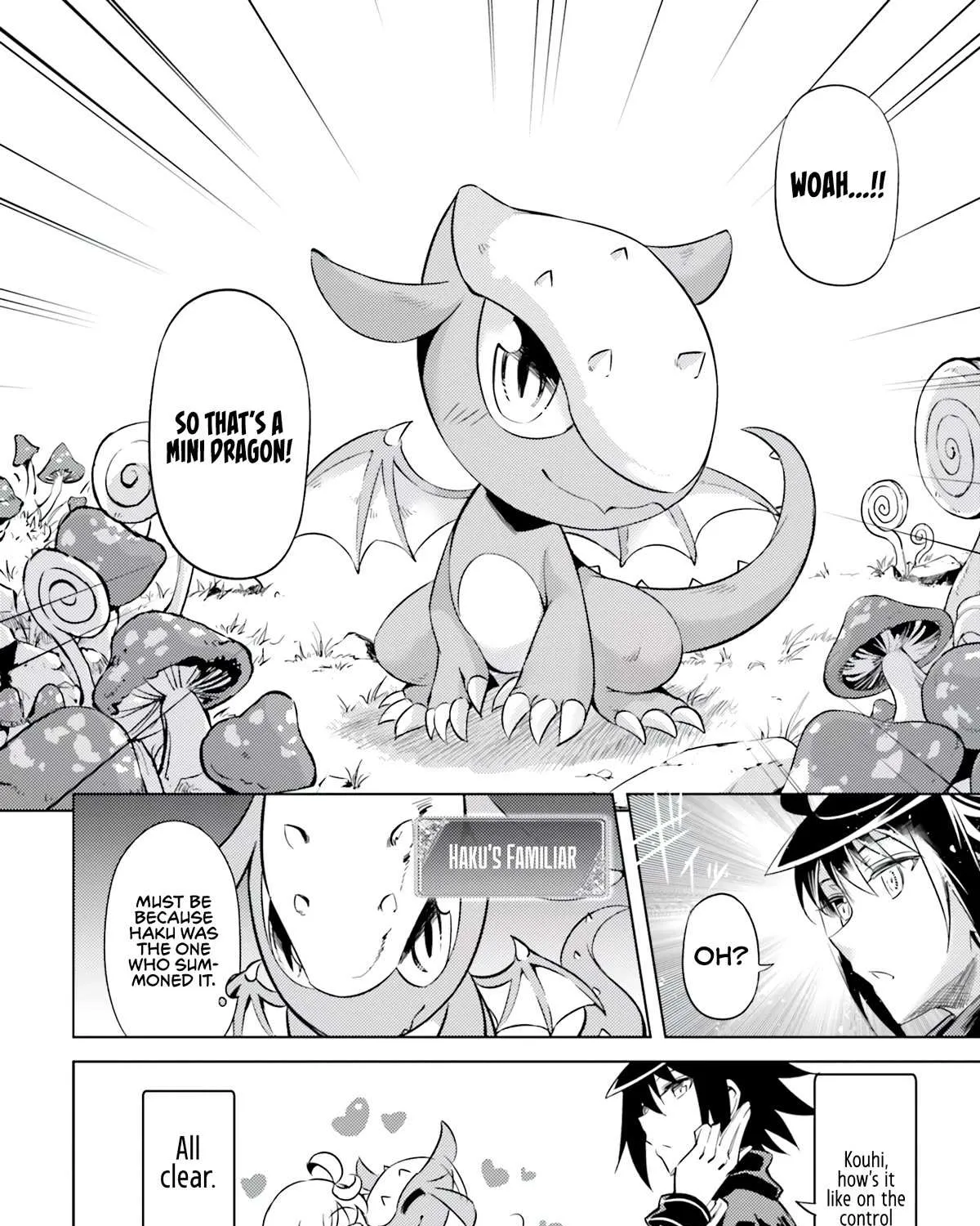 Tono no Kanri o Shite Miyou Chapter 57 page 13 - 