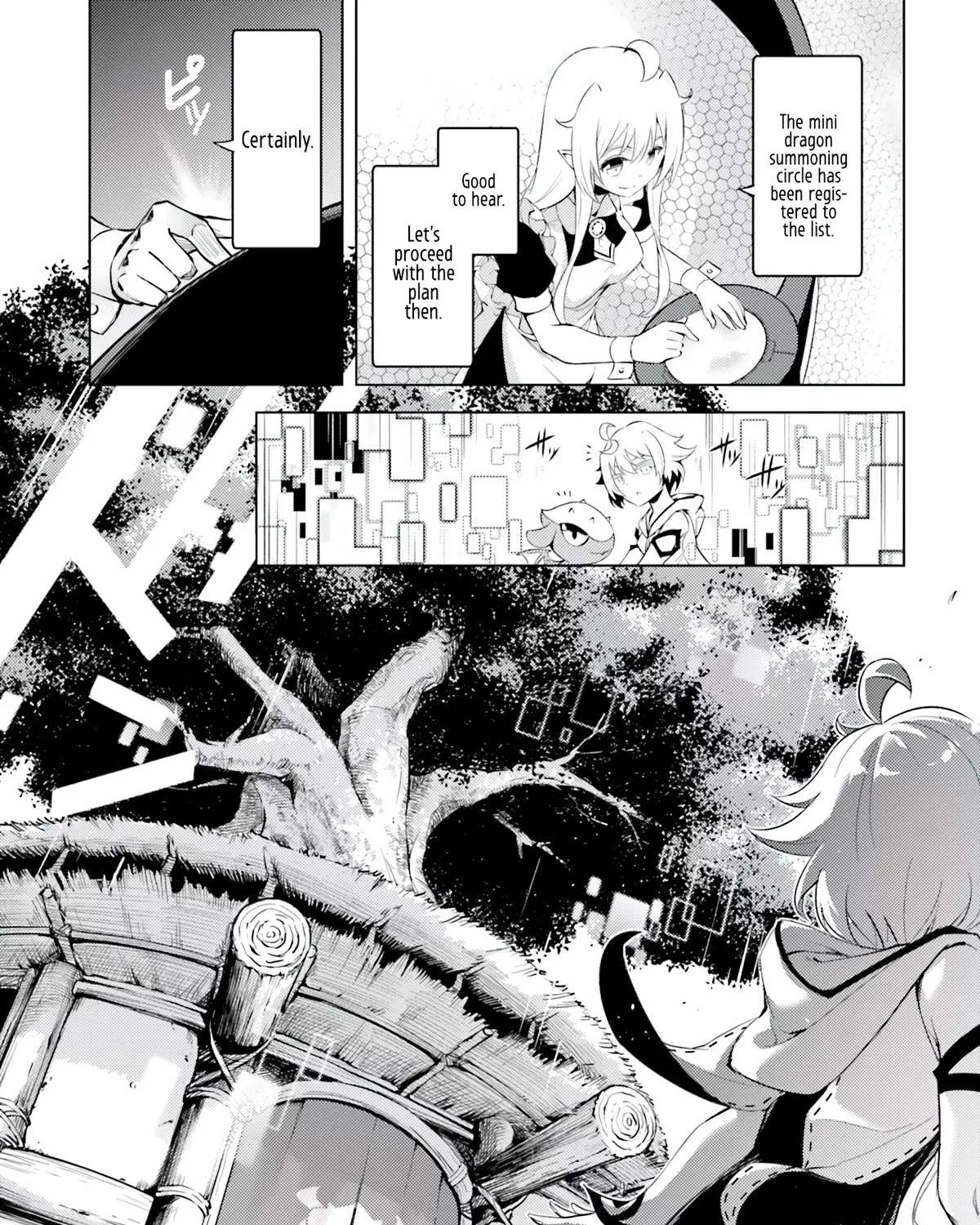 Tono no Kanri o Shite Miyou Chapter 57 page 15 - 