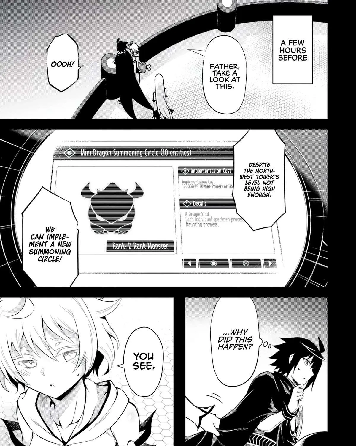 Tono no Kanri o Shite Miyou Chapter 57 page 3 - 
