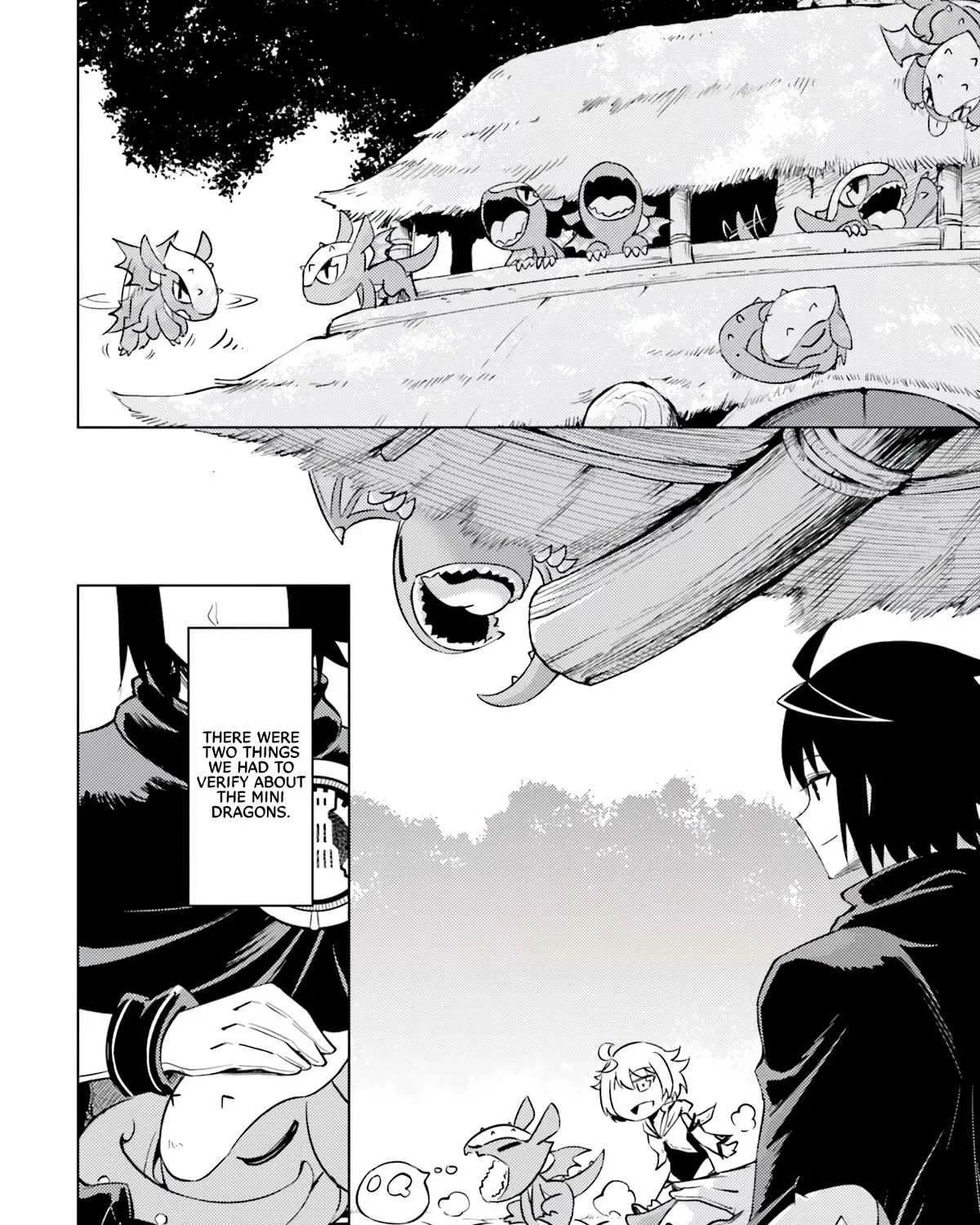 Tono no Kanri o Shite Miyou Chapter 57 page 21 - 