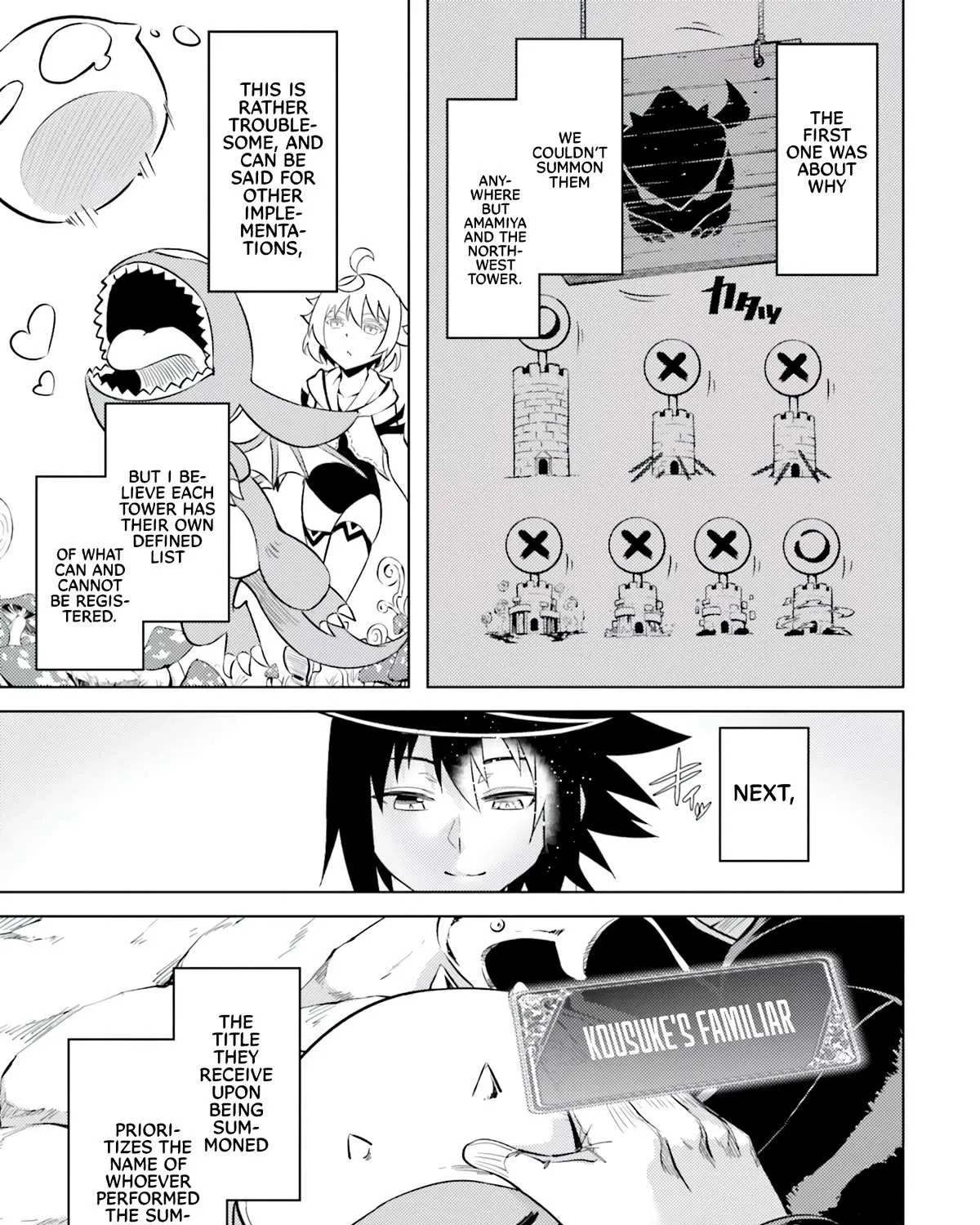 Tono no Kanri o Shite Miyou Chapter 57 page 23 - 