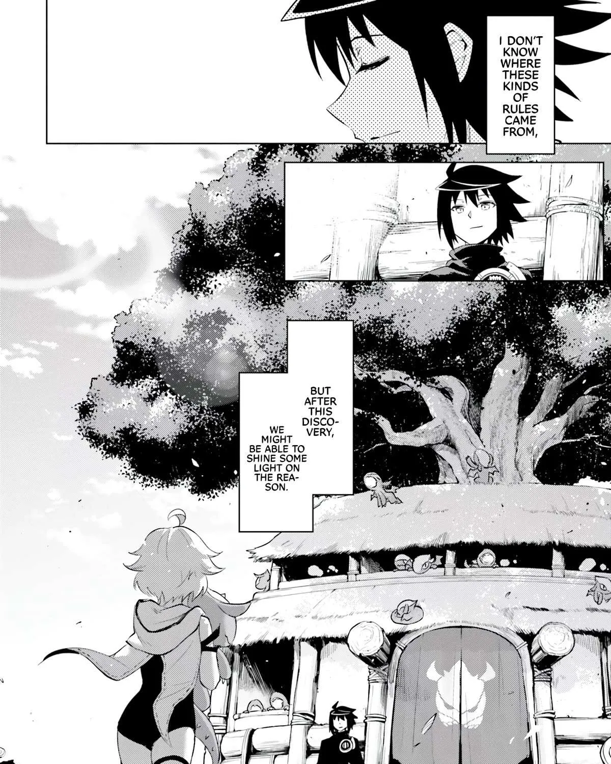 Tono no Kanri o Shite Miyou Chapter 57 page 25 - 