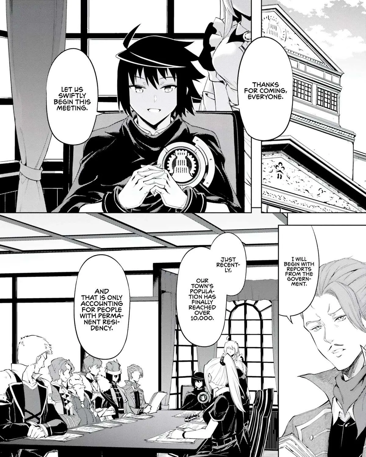 Tono no Kanri o Shite Miyou Chapter 57 page 29 - 